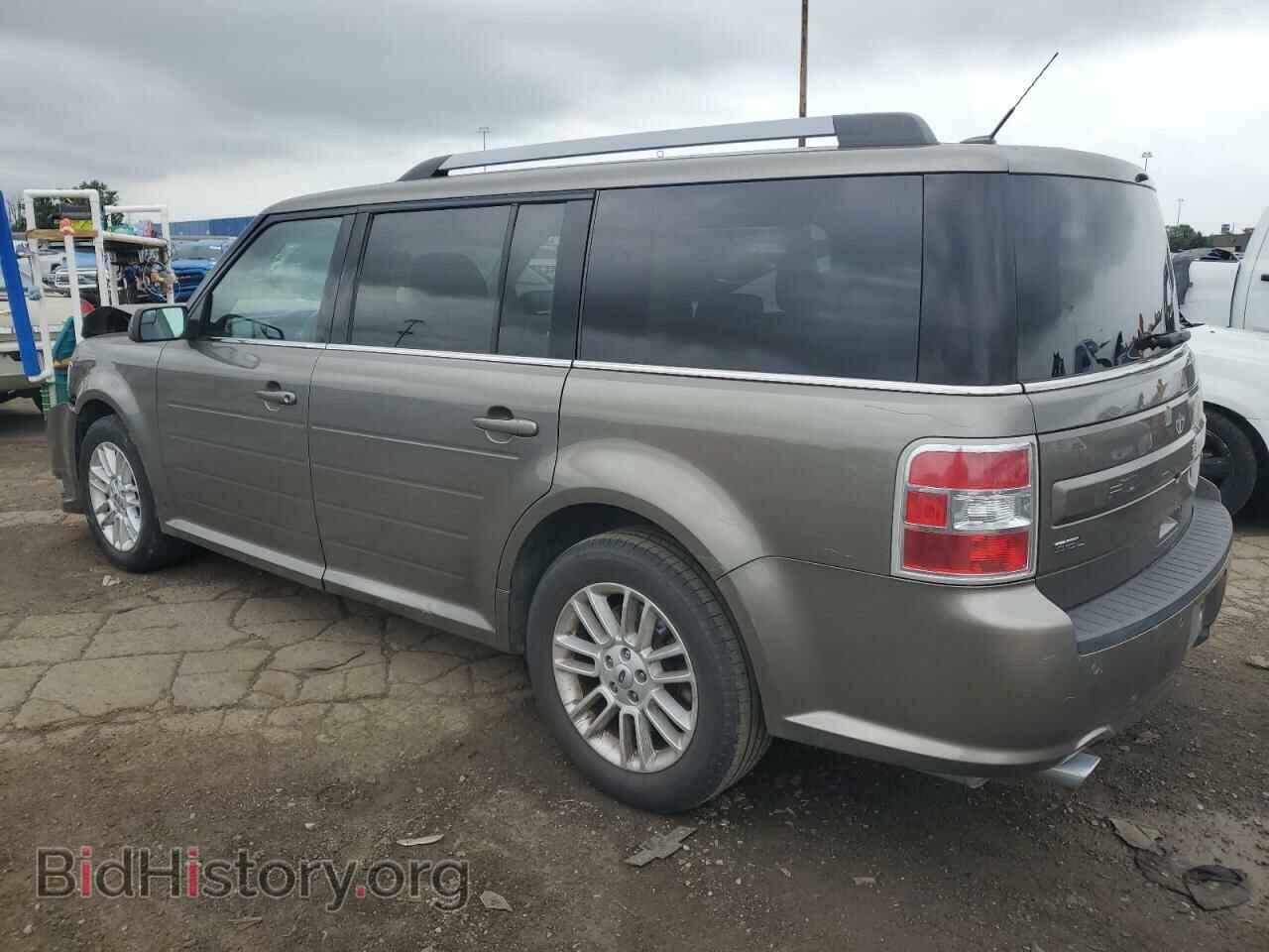 2014 FORD FLEX - VIN: 2FMGK5C80EBD15972 - Фото 2