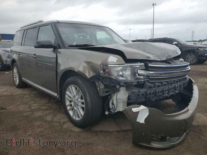 2014 Ford FLEX (VIN 2FMGK5C80EBD15972) — photo 4 of 13