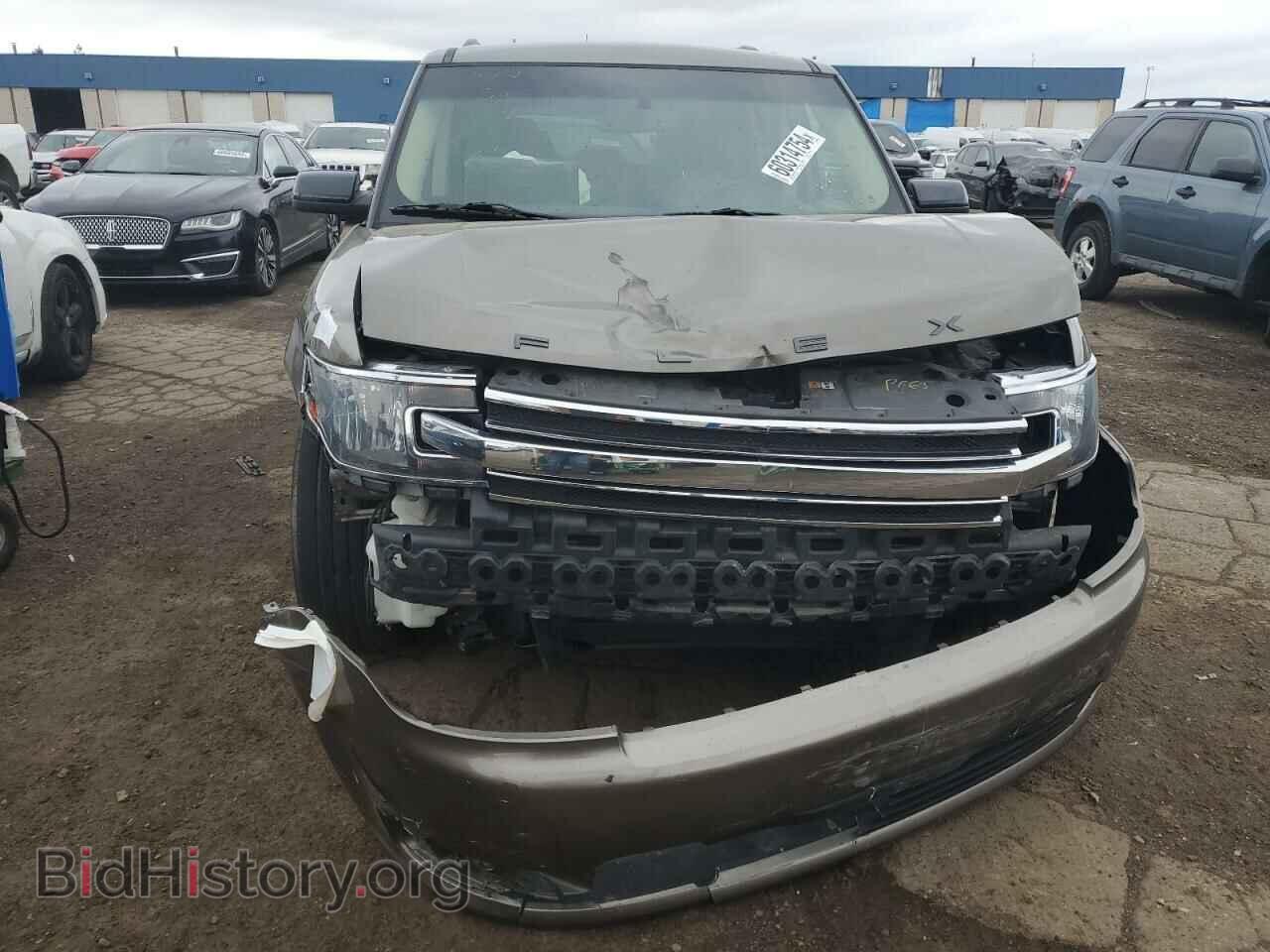 2014 FORD FLEX - VIN: 2FMGK5C80EBD15972 - Фото 5