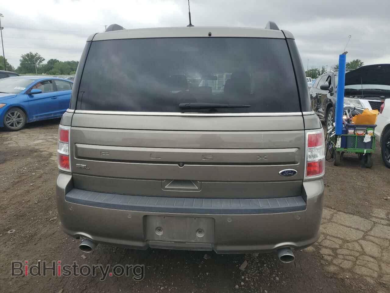 2014 FORD FLEX - VIN: 2FMGK5C80EBD15972 - Фото 6