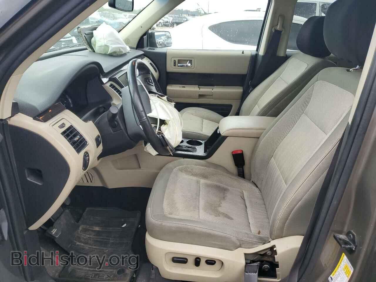 2014 FORD FLEX - VIN: 2FMGK5C80EBD15972 - Фото 7