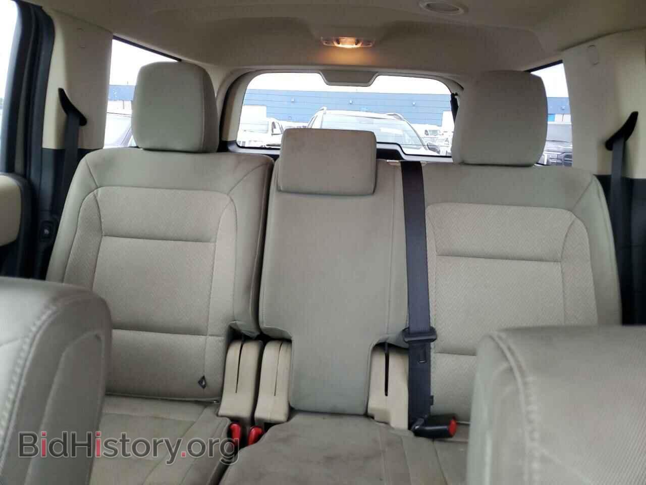 2014 FORD FLEX - VIN: 2FMGK5C80EBD15972 - Фото 10