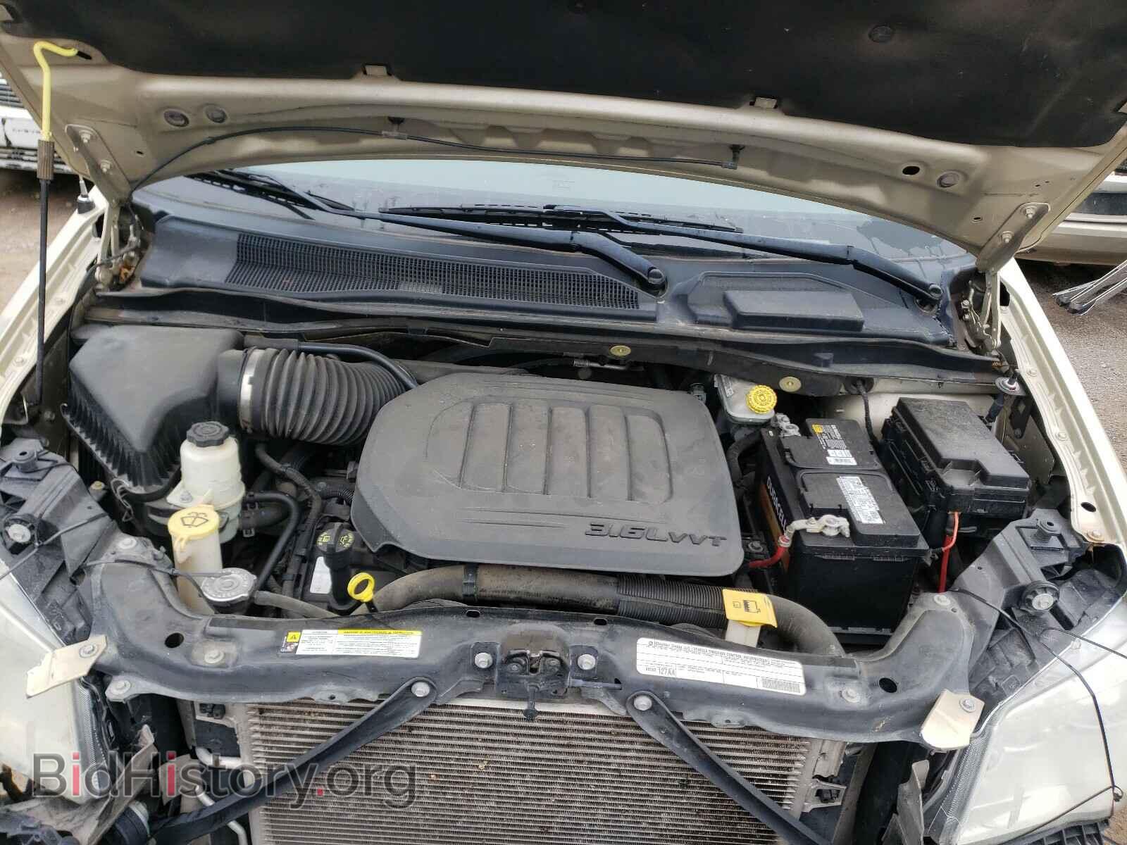 2011 CHRYSLER MINIVAN - VIN: 2A4RR8DG6BR607140 - Фото 7