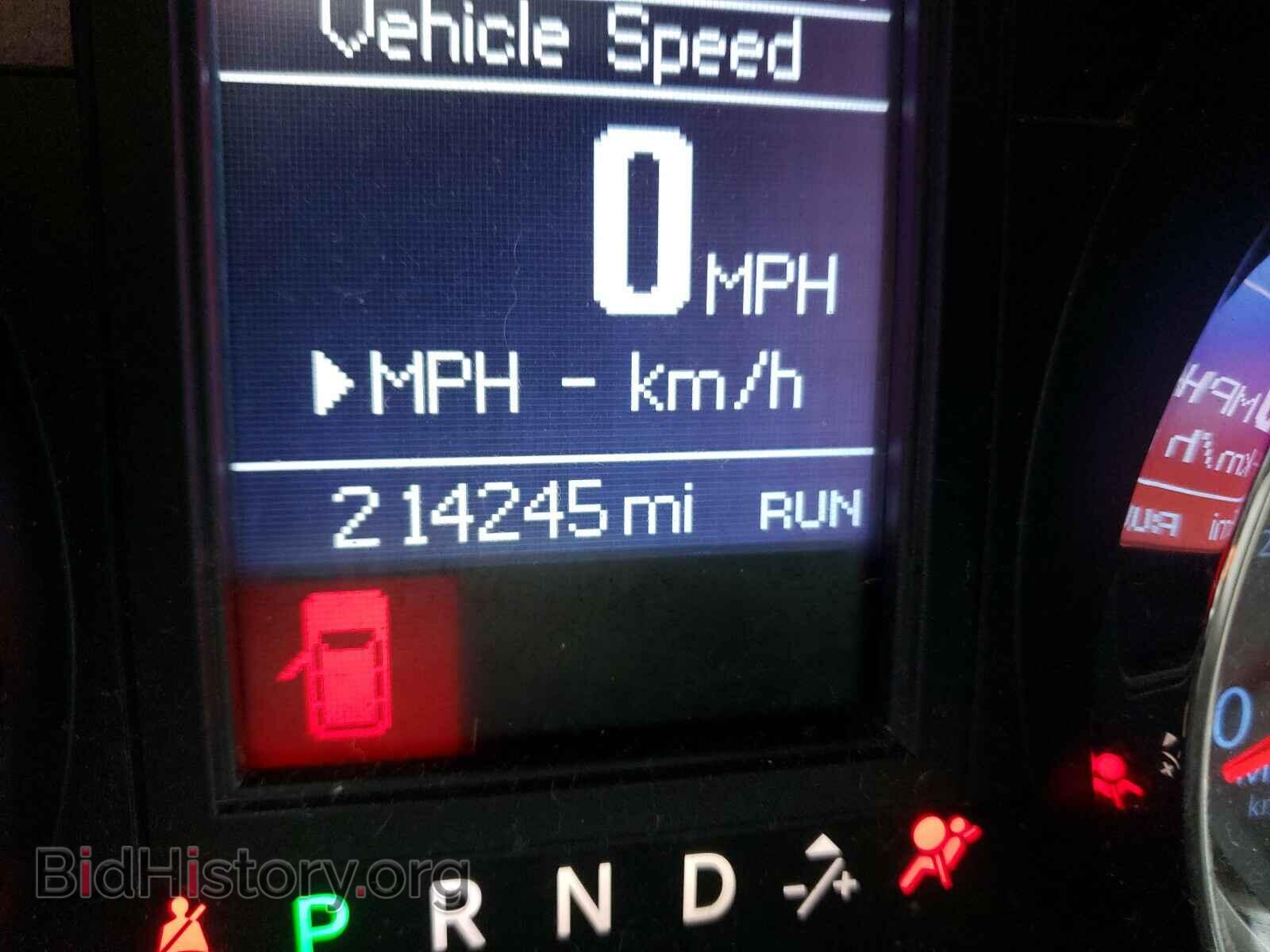 2011 CHRYSLER MINIVAN - VIN: 2A4RR8DG6BR607140 - Фото 8