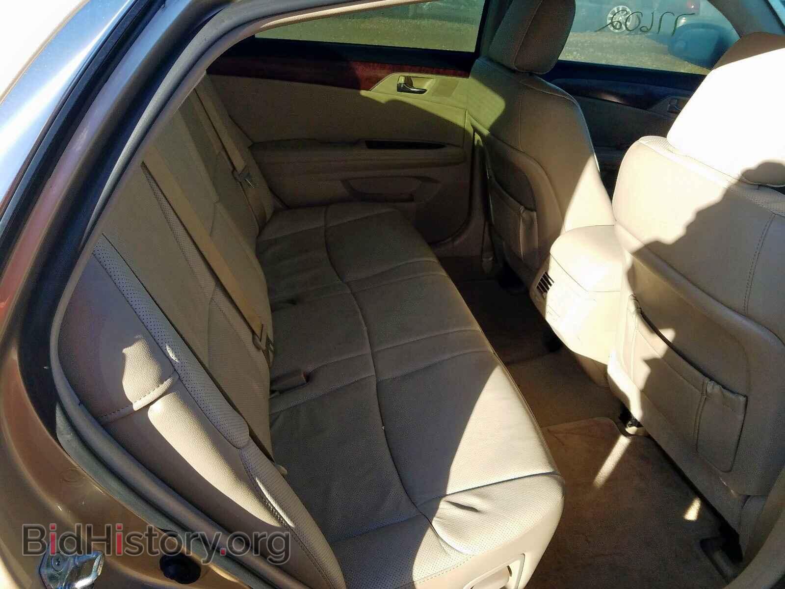 2012 TOYOTA AVALON - VIN: 4T1BK3DB9CU467409 - Фото 6