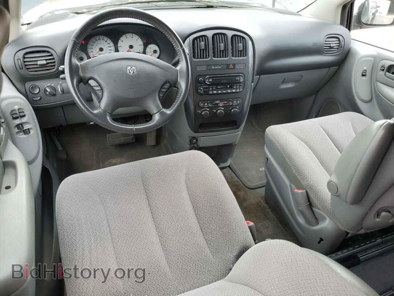 2007 DODGE CARAVAN - VIN: 2D4GP44L07R114542 - Фото 8