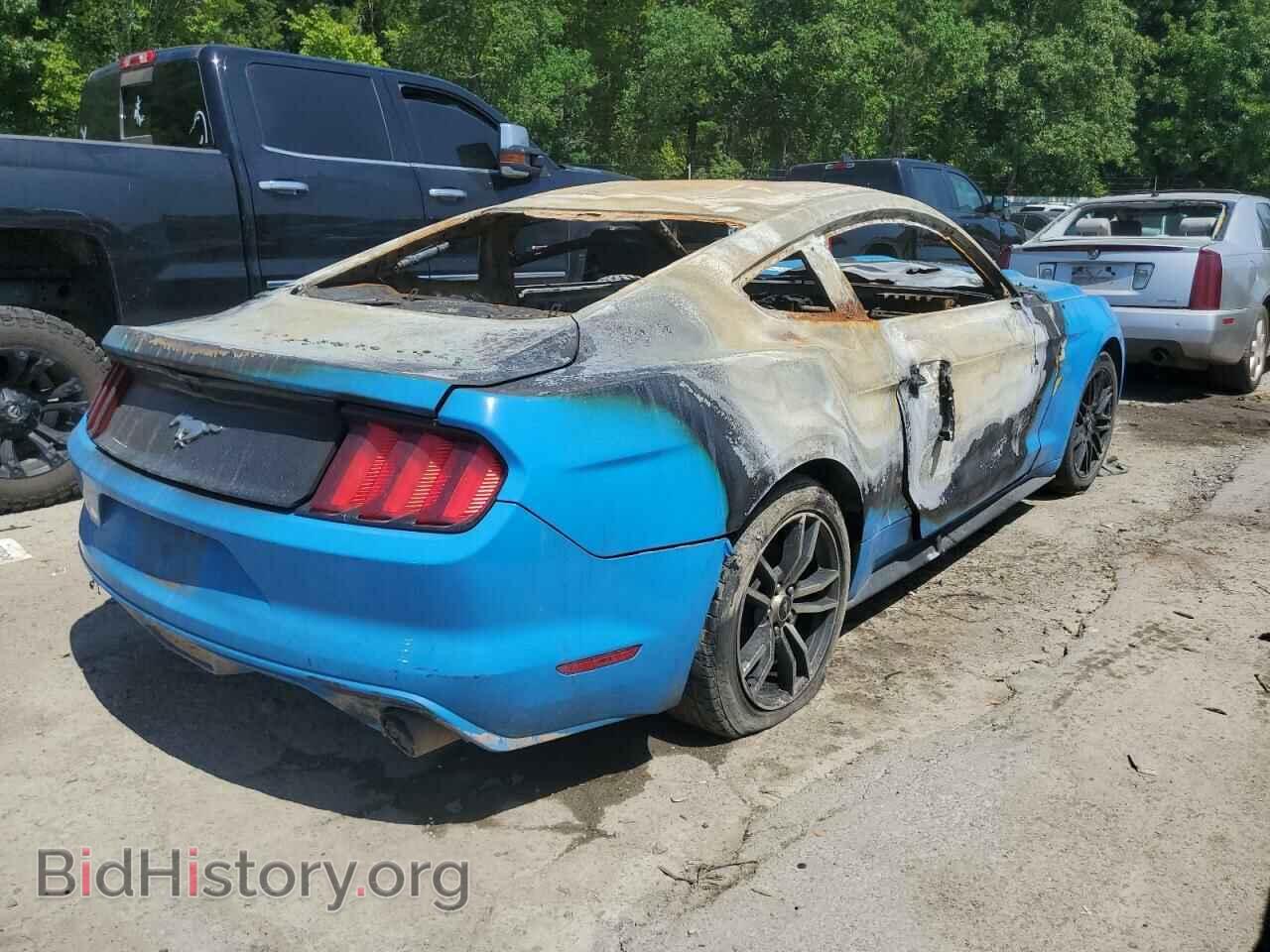 2017 FORD ALL Models - VIN: 1FA6P8TH1H5289271 - Фото 3