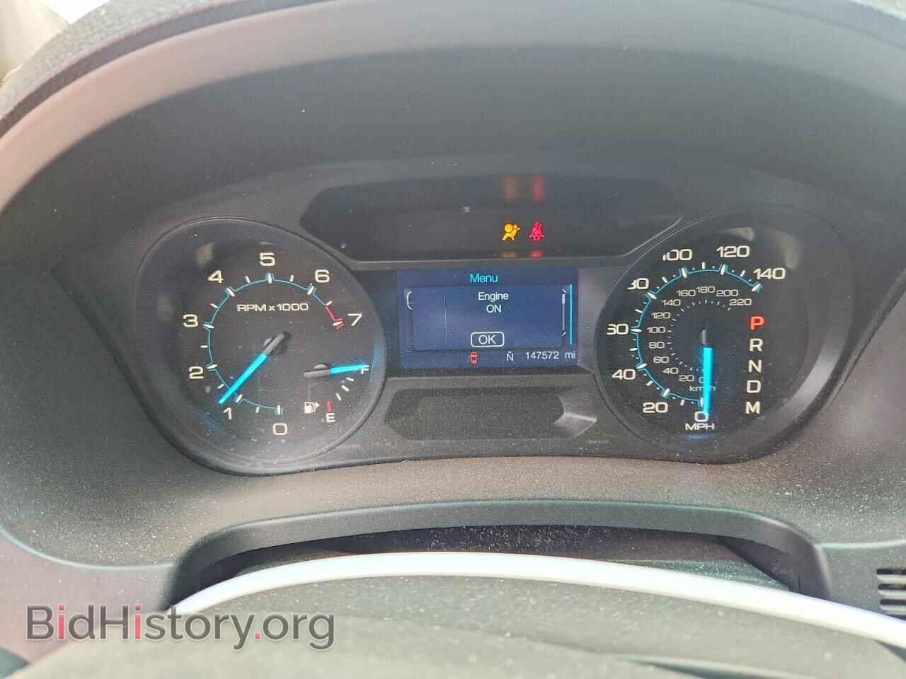 2014 FORD EXPLORER - VIN: 1FM5K8D89EGB02227 - Photo 9