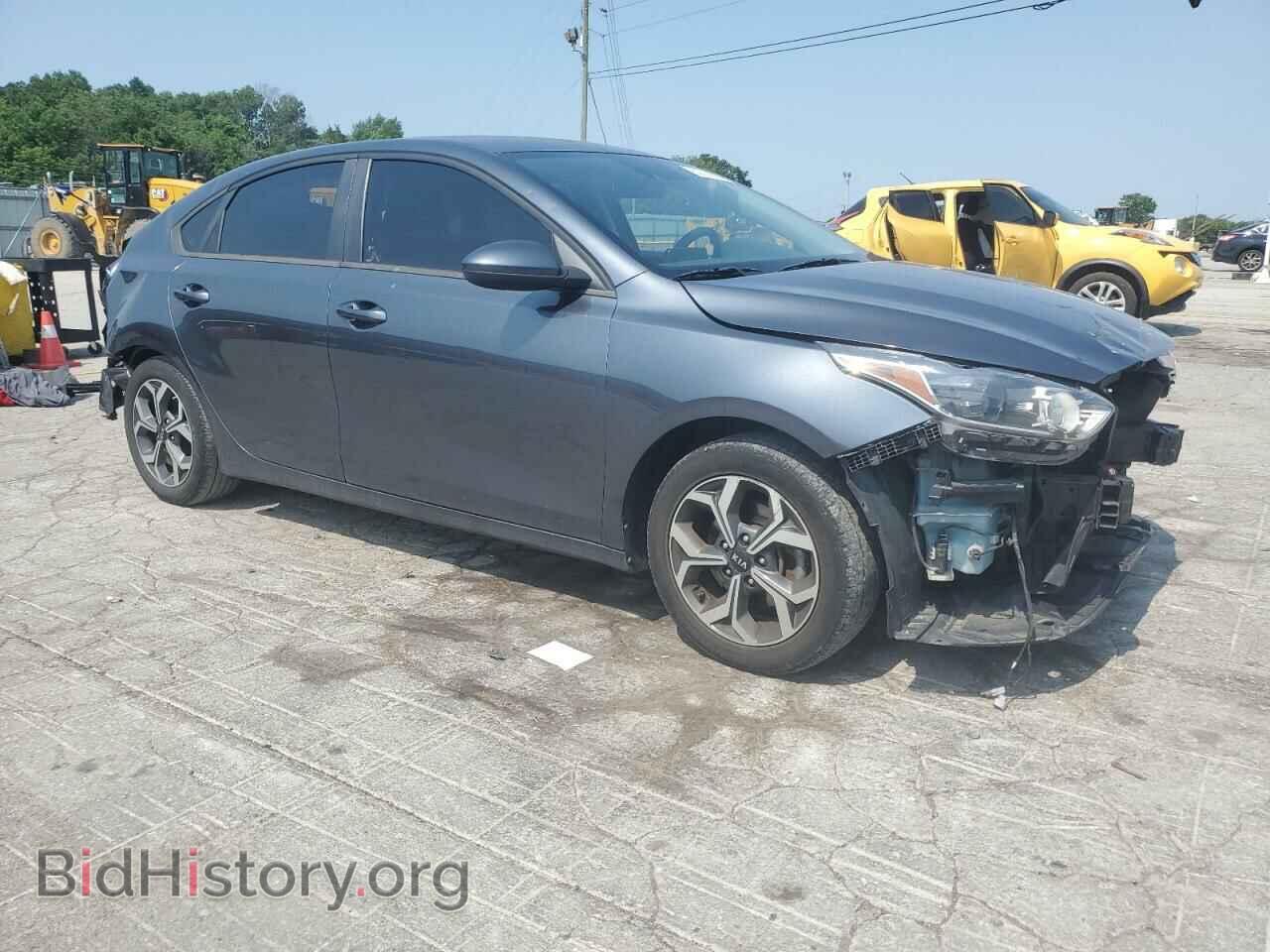 2020 KIA FORTE - VIN: 3KPF24AD8LE187657 - Фото 4
