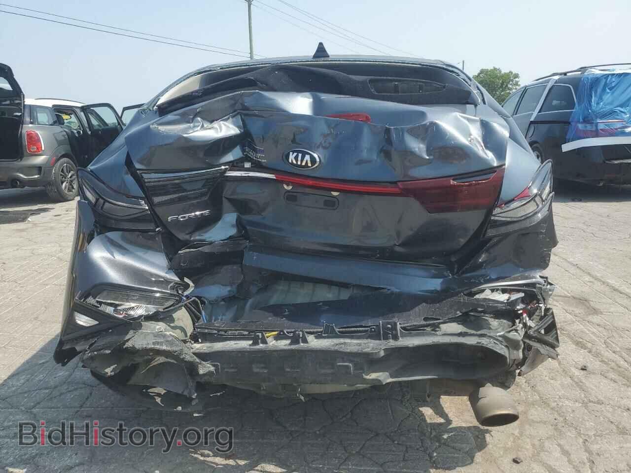 2020 KIA FORTE - VIN: 3KPF24AD8LE187657 - Фото 6