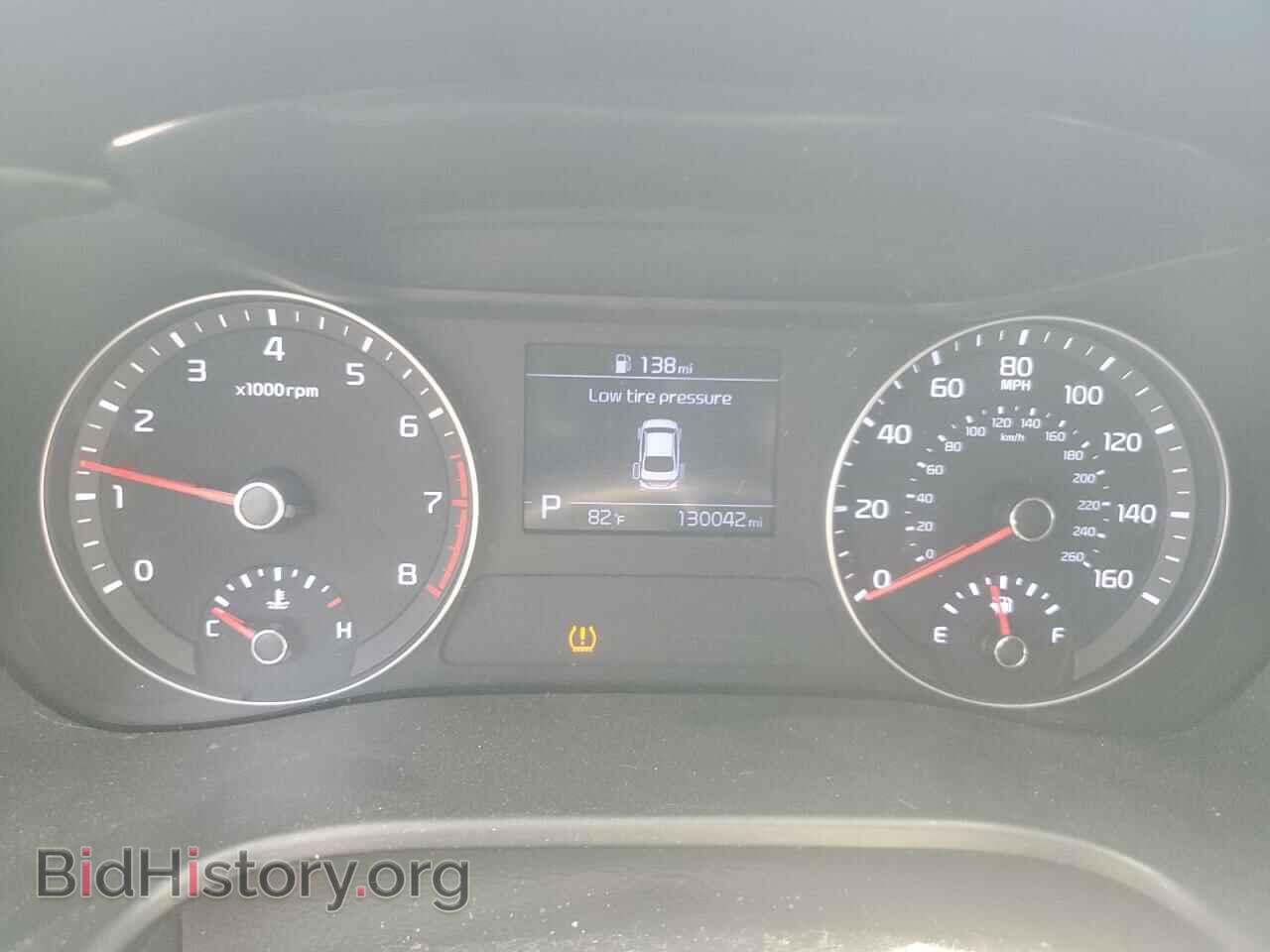2020 KIA FORTE - VIN: 3KPF24AD8LE187657 - Фото 9