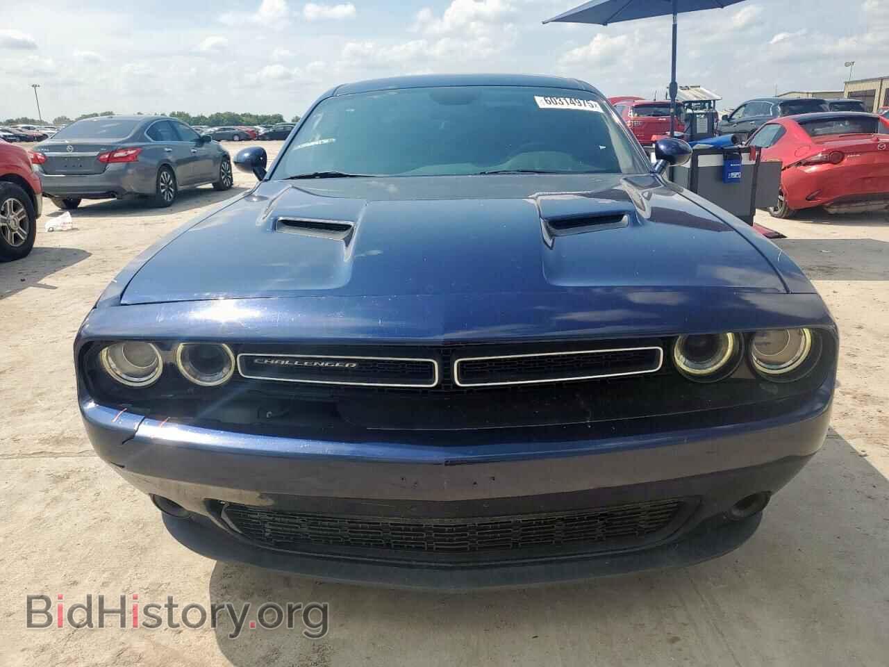 2015 DODGE CHALLENGER - VIN: 2C3CDZAG1FH740375 - Фото 5