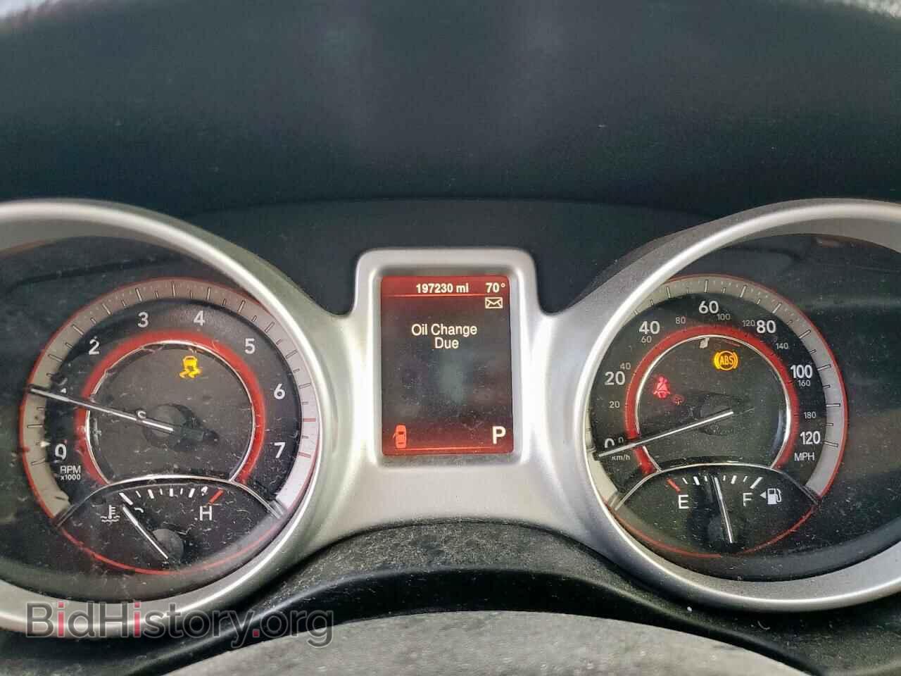 2015 DODGE JOURNEY - VIN: 3C4PDCAB5FT659370 - Фото 9