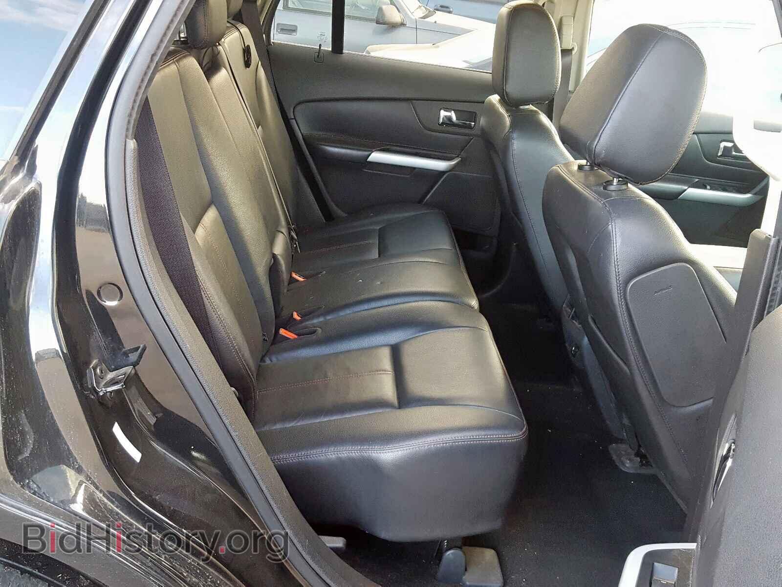 2014 FORD EDGE - VIN: 2FMDK4KC3EBA79112 - Фото 6
