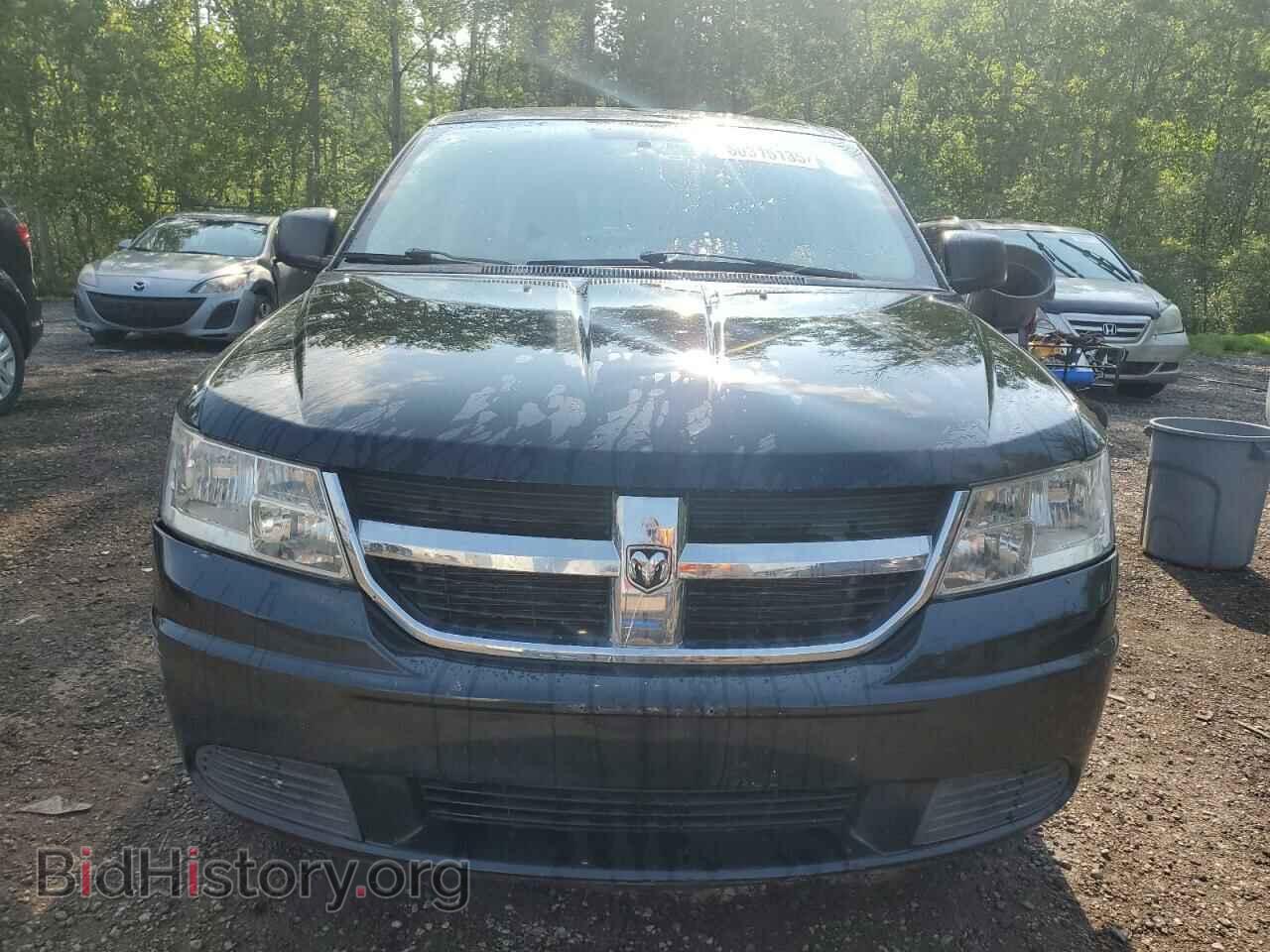2010 DODGE JOURNEY - VIN: 3D4PG4FB0AT114985 - Фото 5