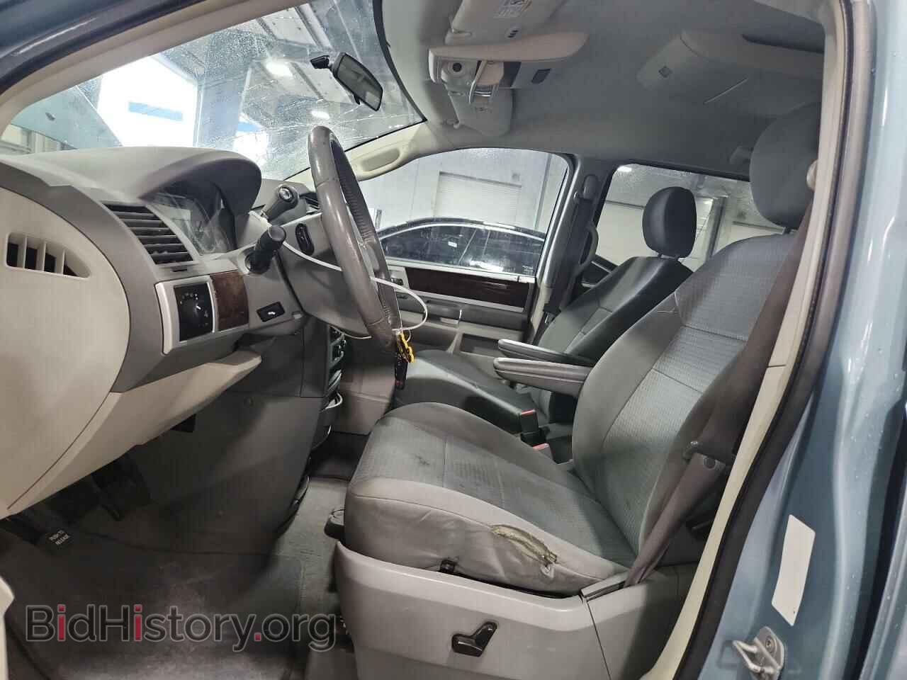 2010 CHRYSLER MINIVAN - VIN: 2A4RR5D10AR257240 - Фото 7