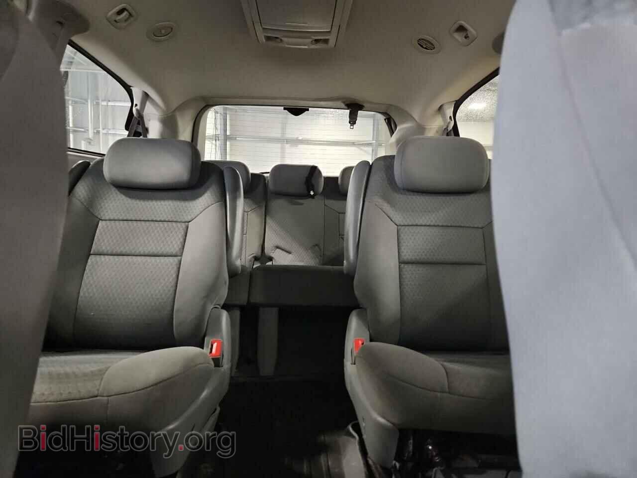 2010 CHRYSLER MINIVAN - VIN: 2A4RR5D10AR257240 - Фото 10