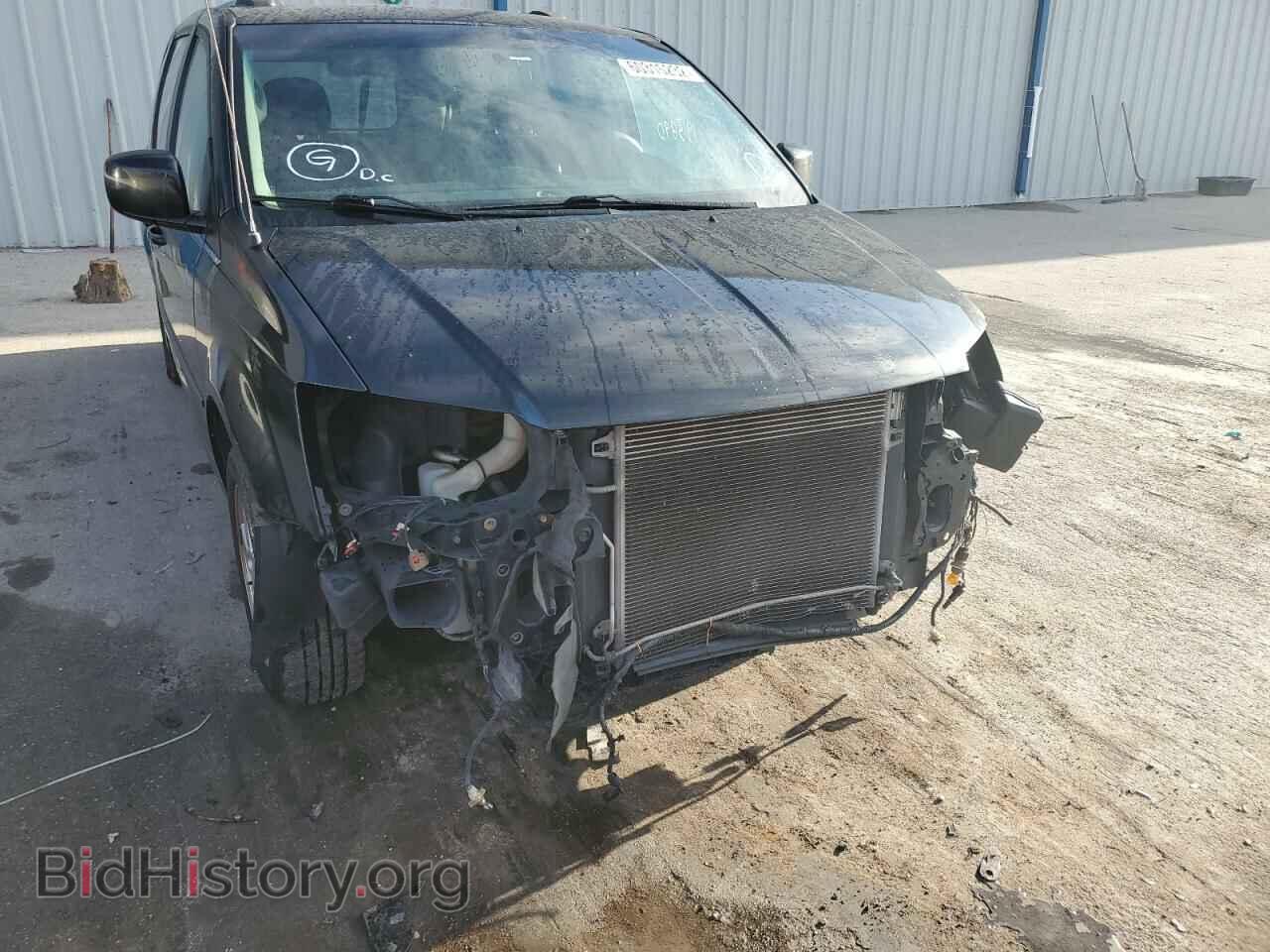 2011 DODGE CARAVAN - VIN: 2D4RN5DG4BR678937 - Фото 9