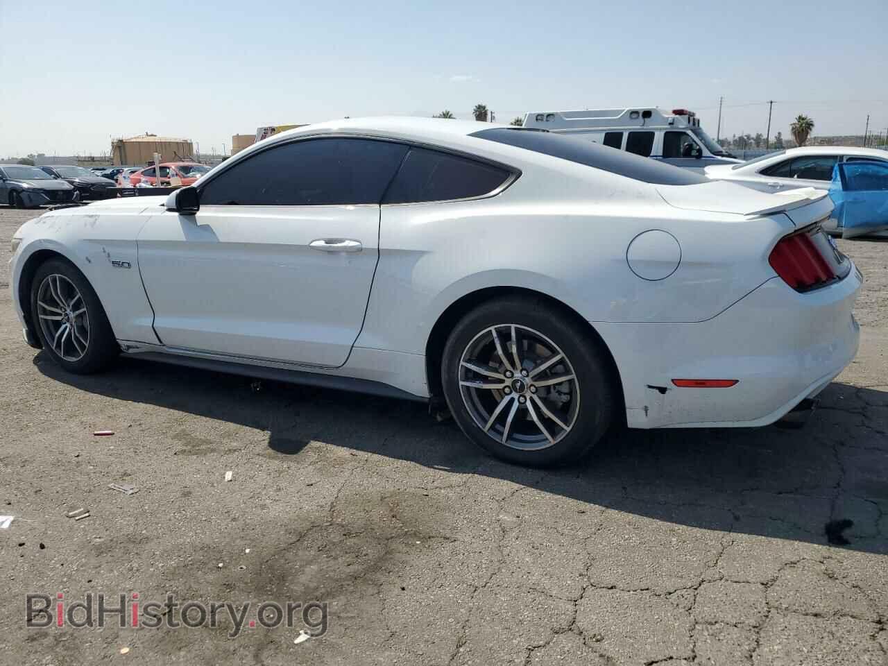 2015 FORD MUSTANG - VIN: 1FA6P8CF0F5408780 - Фото 2