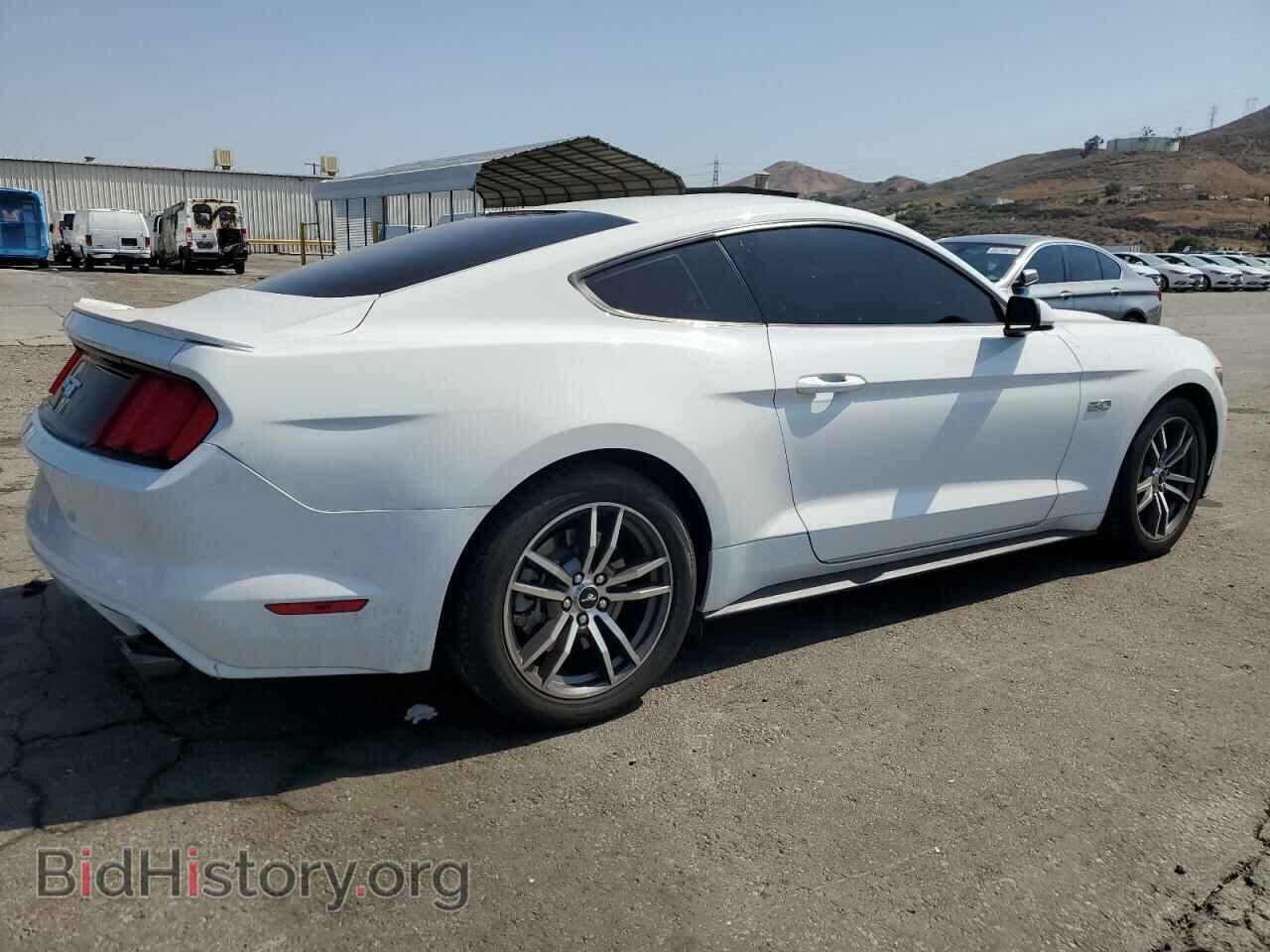 2015 FORD MUSTANG - VIN: 1FA6P8CF0F5408780 - Фото 3