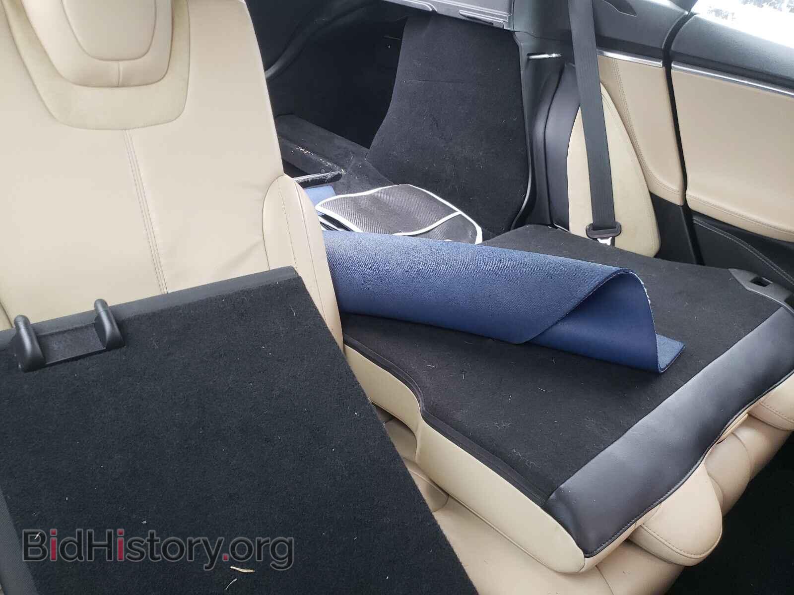 2013 TESLA MODEL S - VIN: 5YJSA1CP1DFP28373 - Photo 6