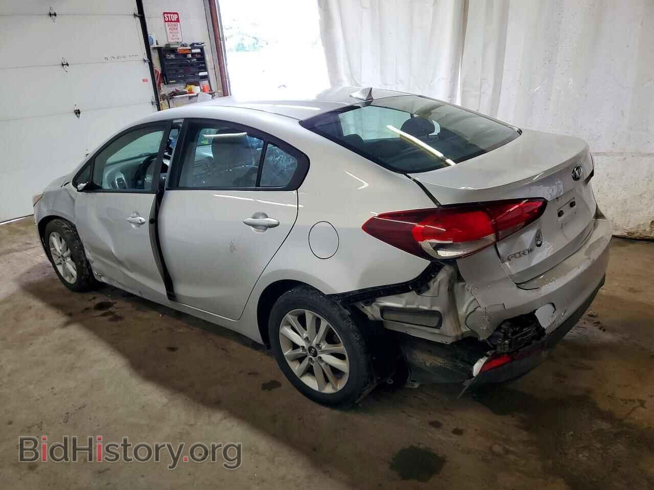 2017 KIA FORTE - VIN: 3KPFL4A77HE074460 - Фото 2