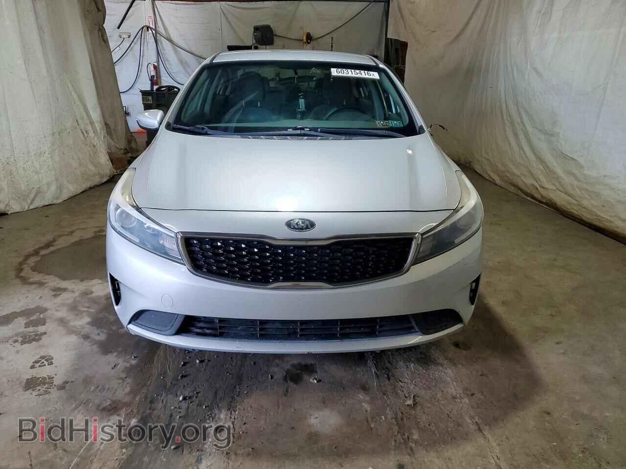 2017 KIA FORTE - VIN: 3KPFL4A77HE074460 - Фото 5