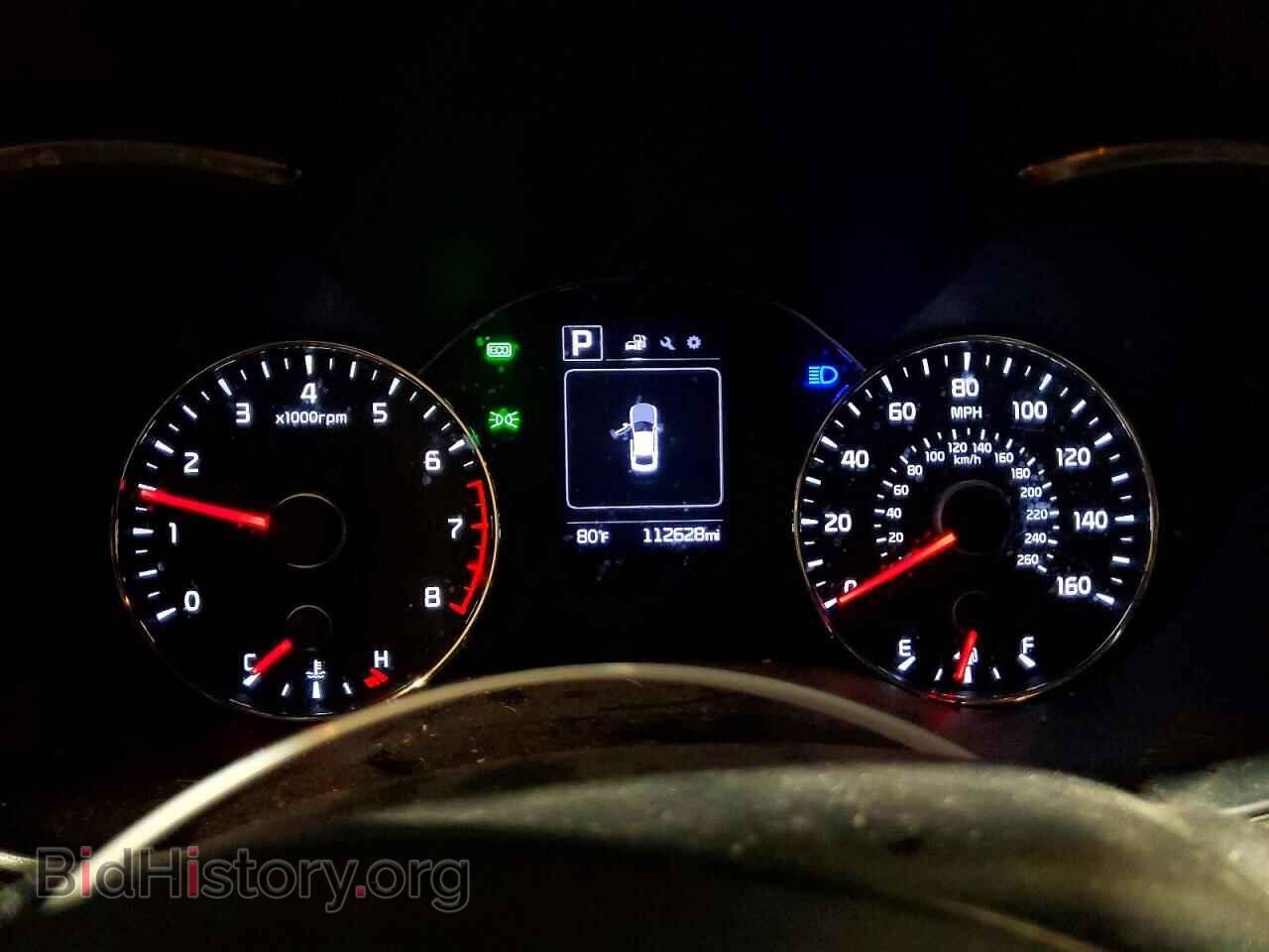 2017 KIA FORTE - VIN: 3KPFL4A77HE074460 - Фото 9