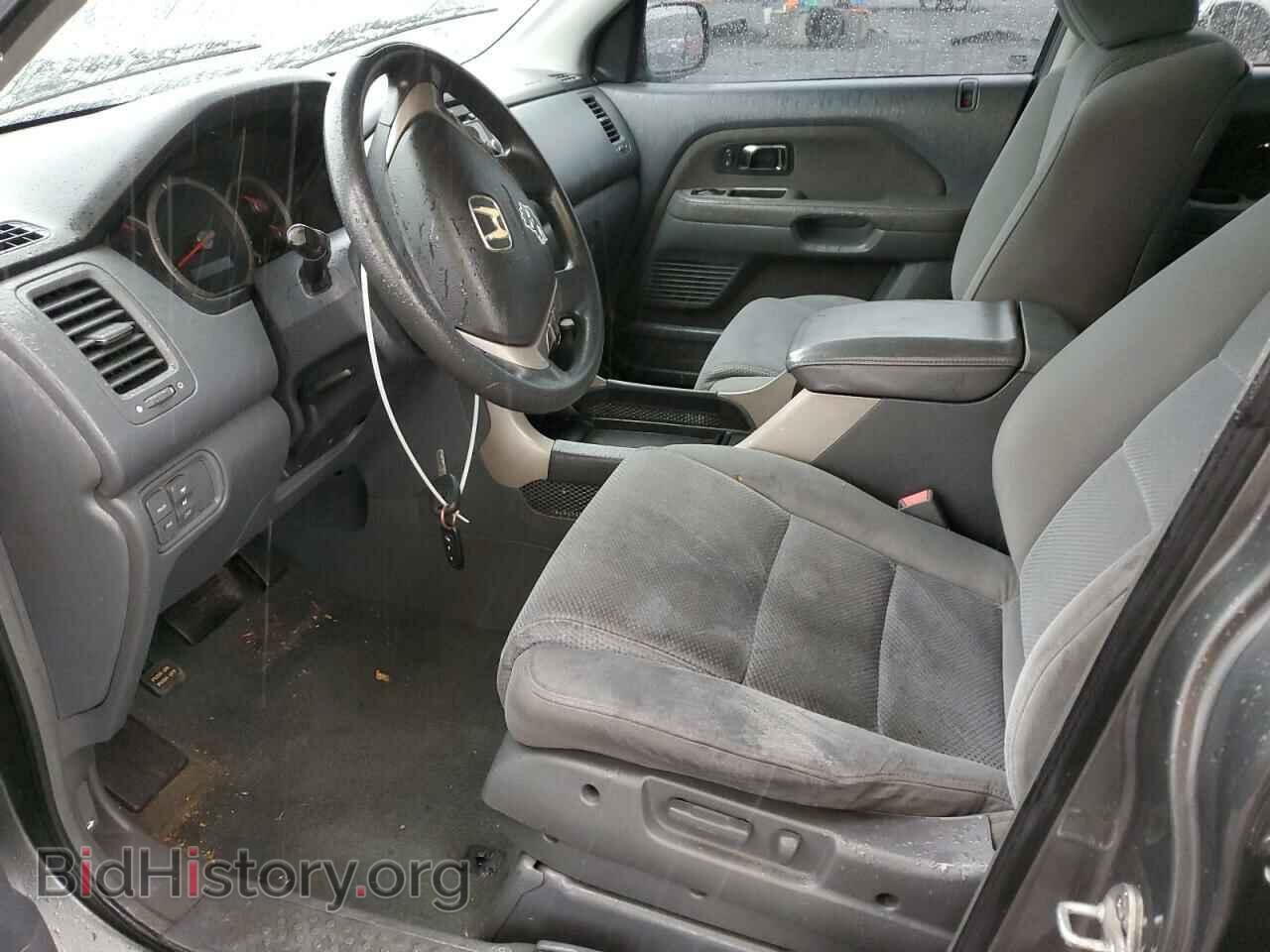 2008 HONDA PILOT - VIN: 5FNYF18448B013605 - Фото 7