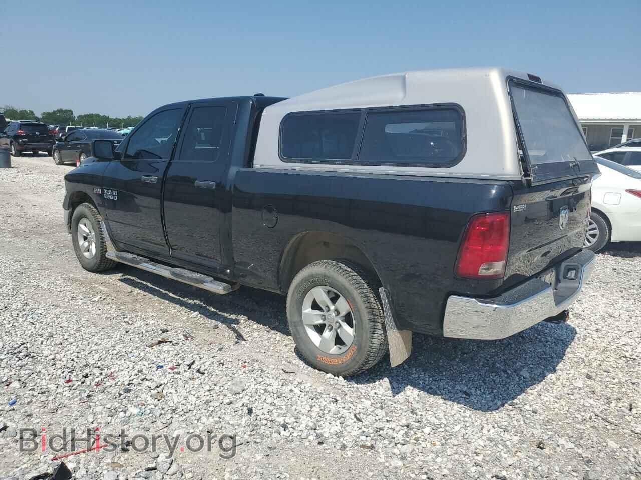 2018 RAM 1500 - VIN: 1C6RR7FT1JS279155 - Photo 2