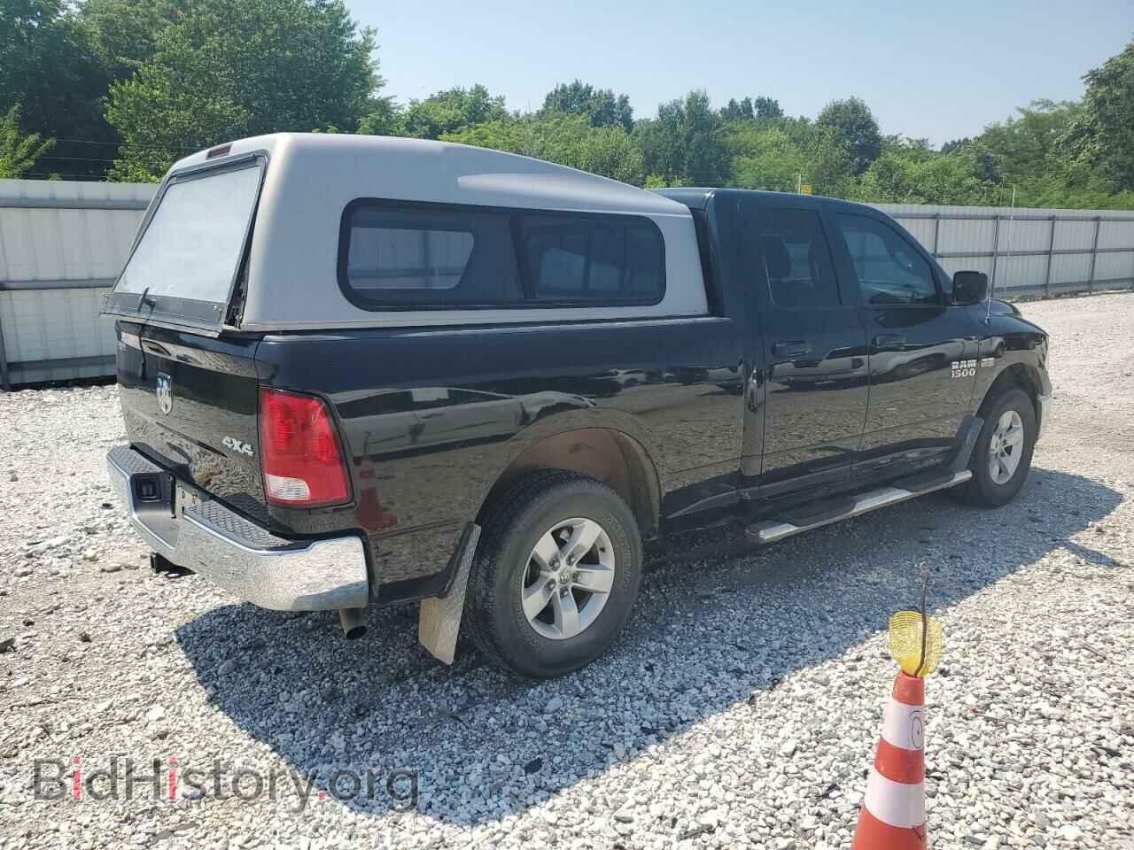 2018 RAM 1500 - VIN: 1C6RR7FT1JS279155 - Photo 3