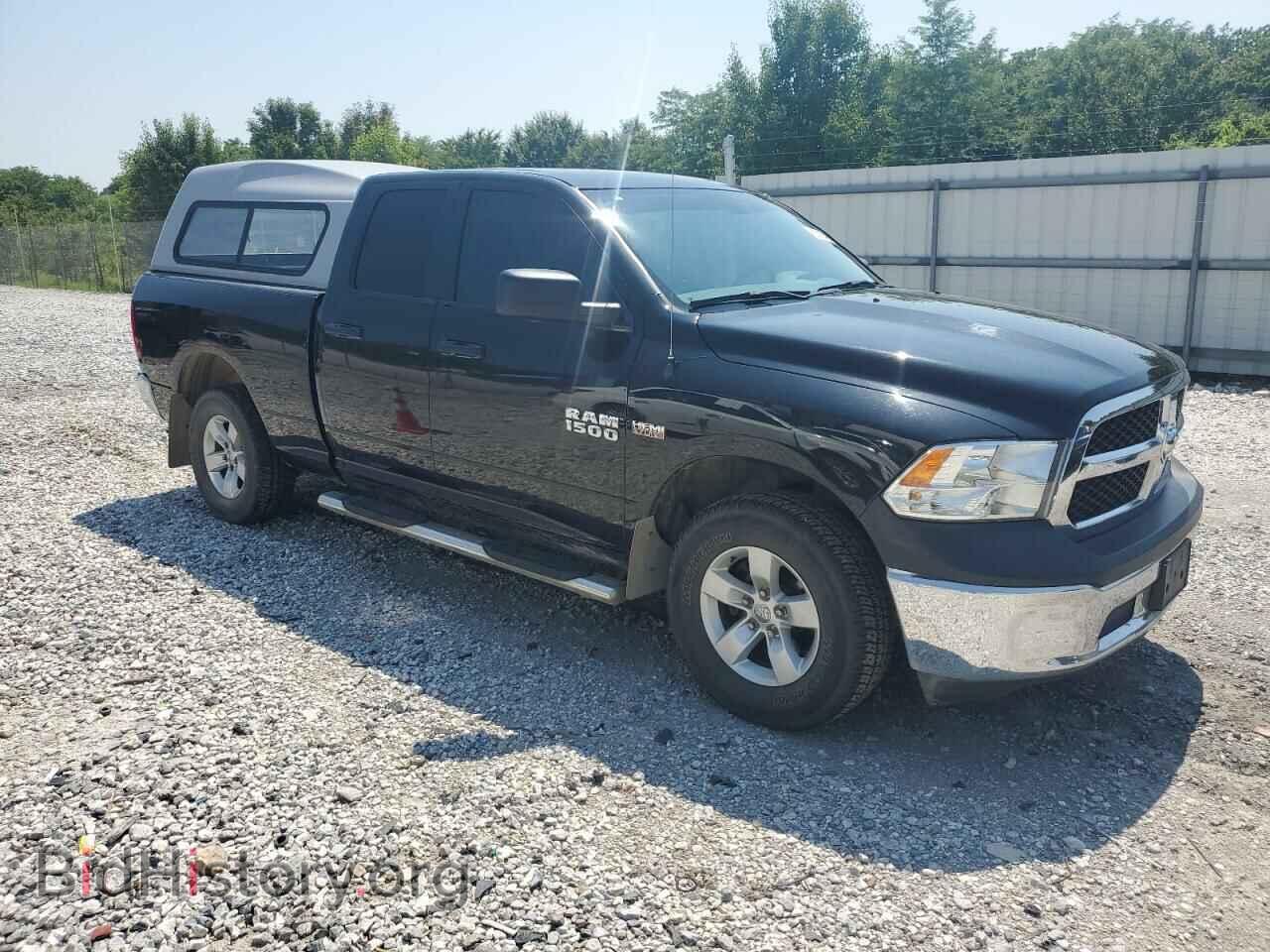 2018 RAM 1500 - VIN: 1C6RR7FT1JS279155 - Photo 4