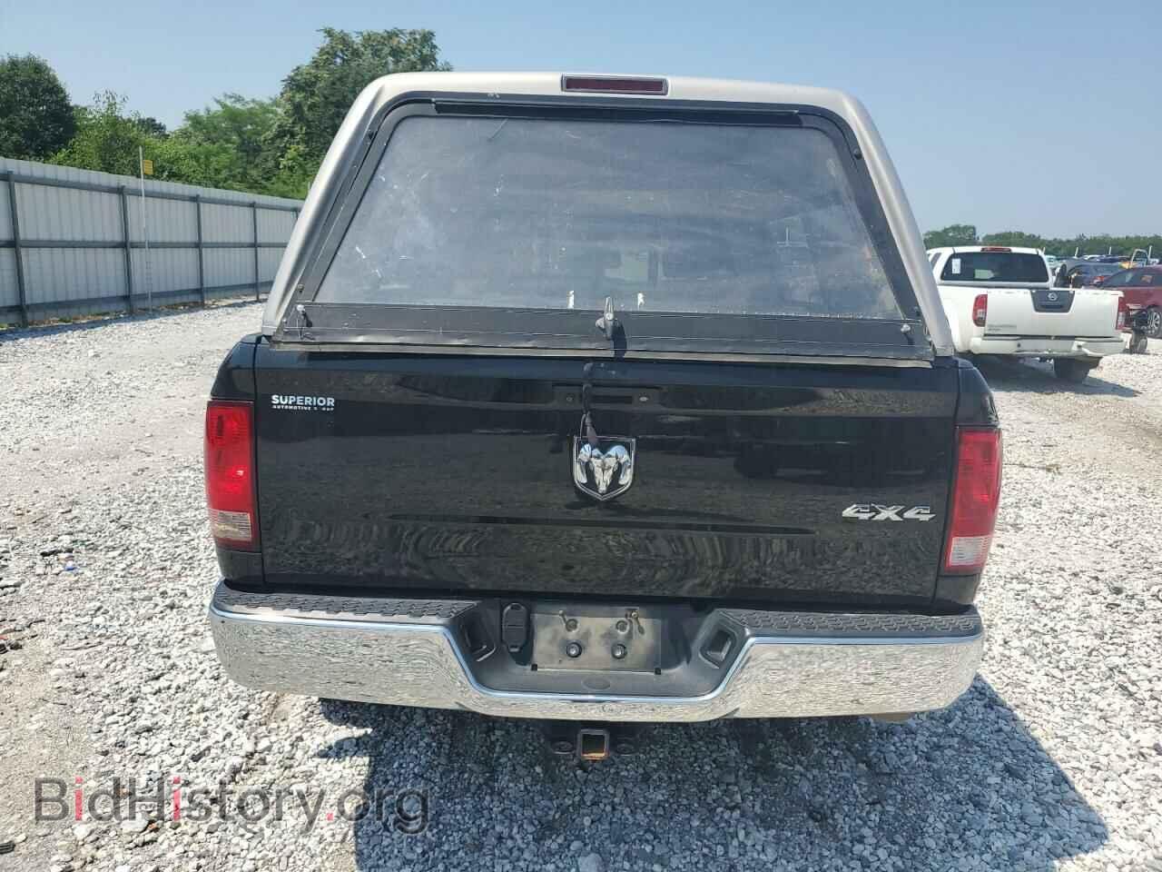 2018 RAM 1500 - VIN: 1C6RR7FT1JS279155 - Photo 6