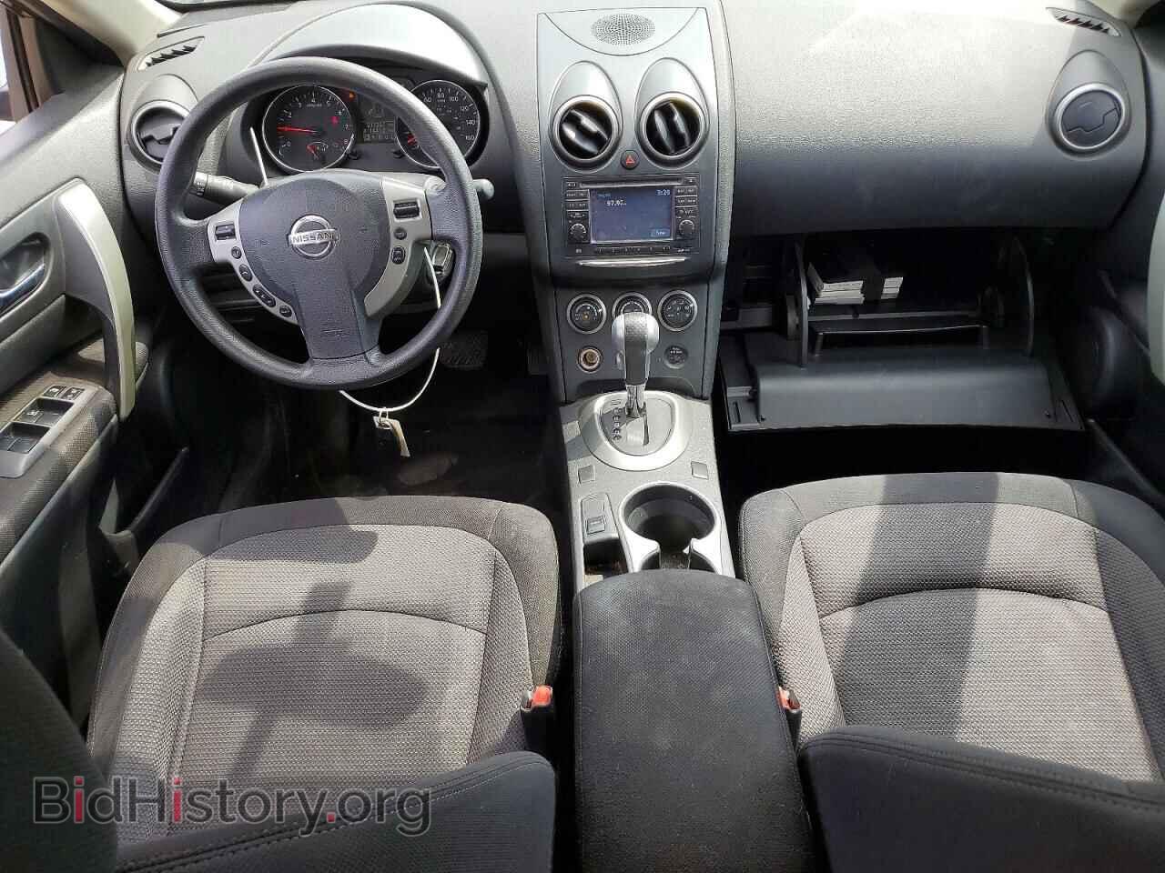 2012 NISSAN ROGUE - VIN: JN8AS5MV3CW357115 - Фото 8