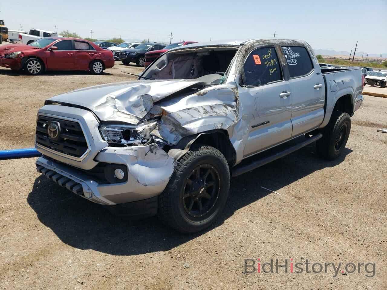 Photo 5TFAX5GN6KX146265 - TOYOTA TACOMA 2019