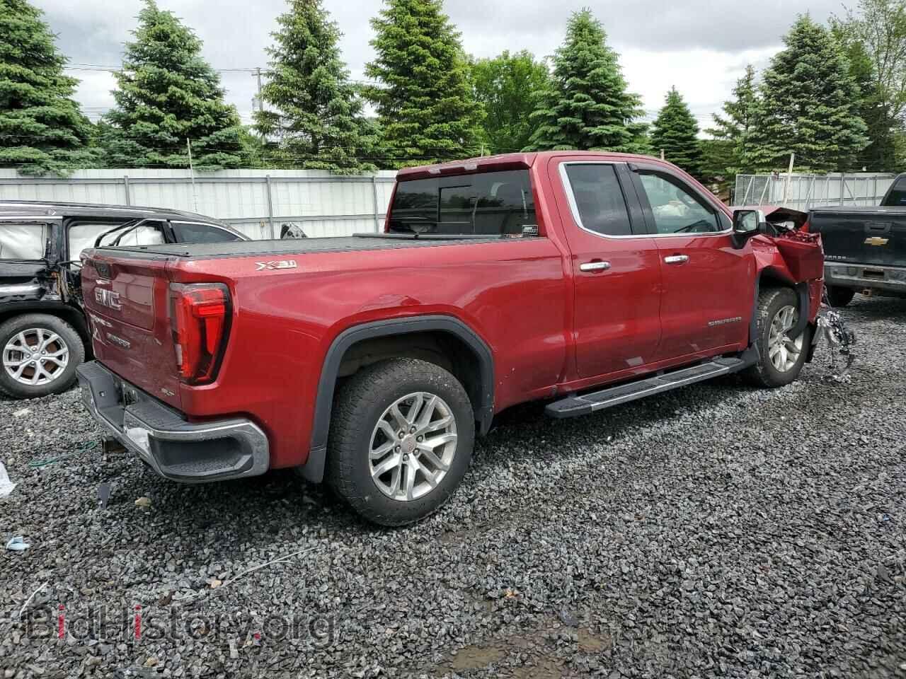 2019 GMC SIERRA - VIN: 1GTR9DED2KZ224501 - Фото 3