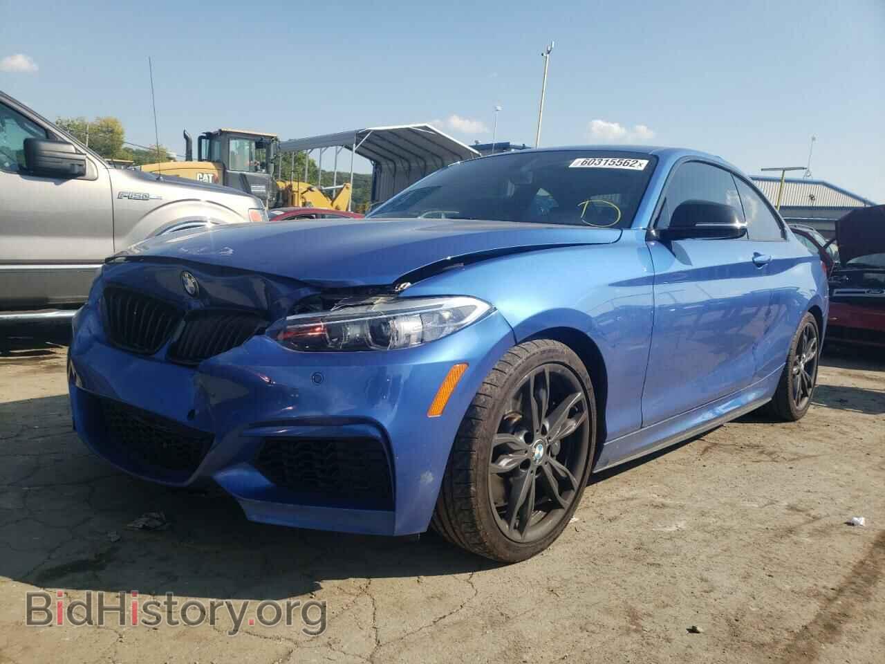 2017 BMW M2 - VIN: WBA2G1C33HV665289 - Фото 2