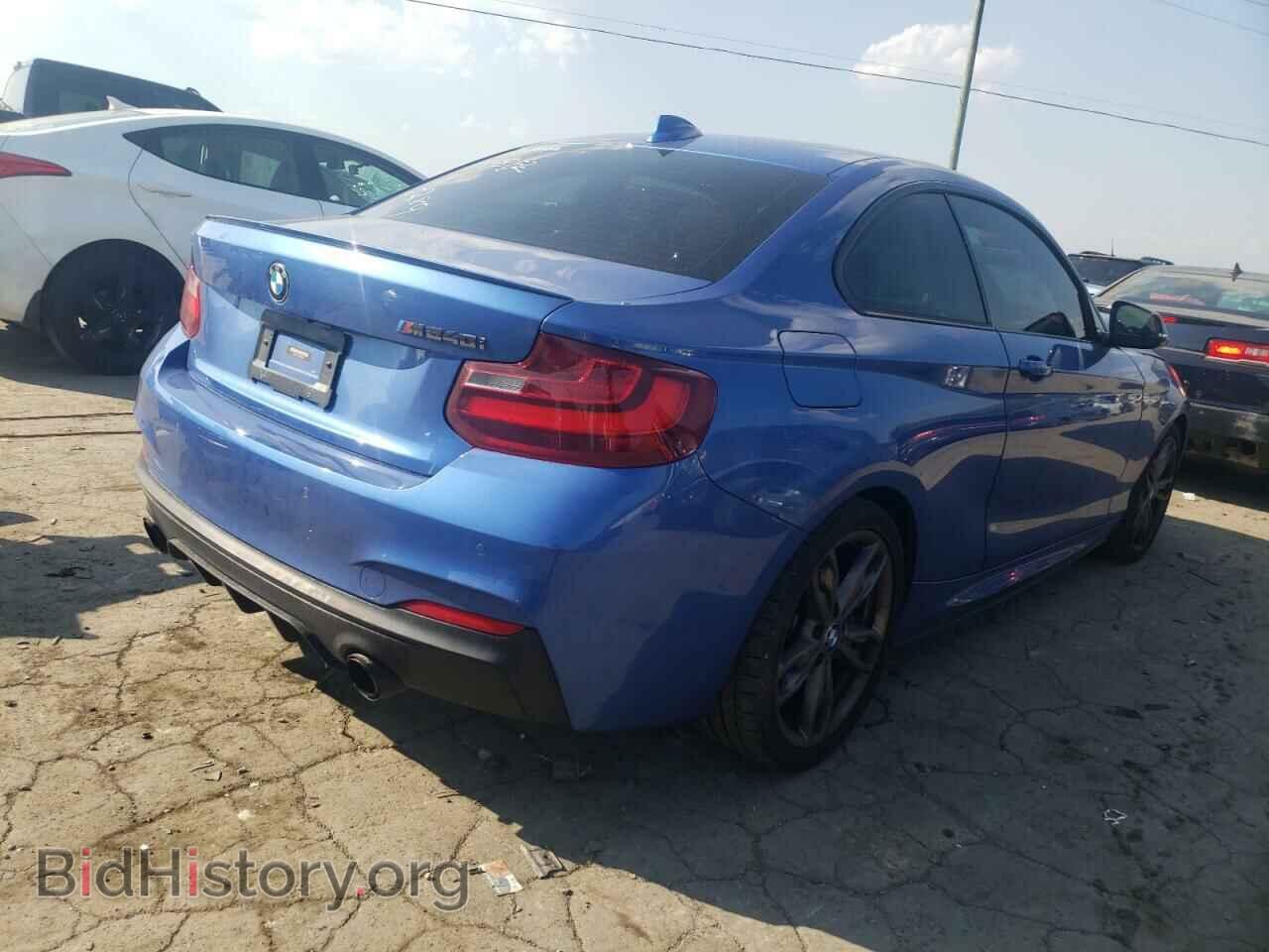 2017 BMW M2 - VIN: WBA2G1C33HV665289 - Фото 4
