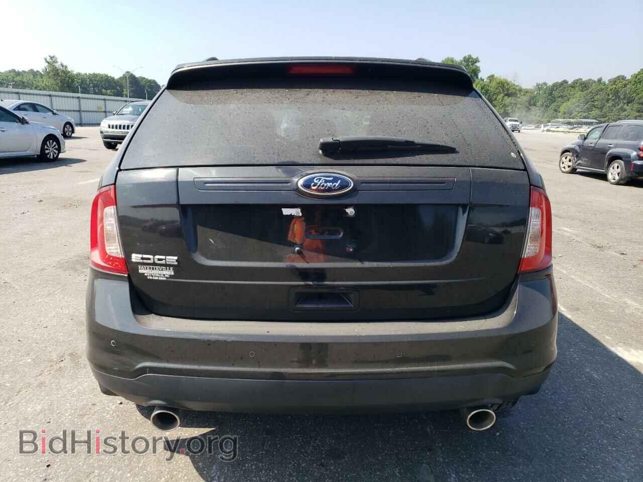 2013 FORD EDGE - VIN: 2FMDK3GC1DBA72533 - Фото 6