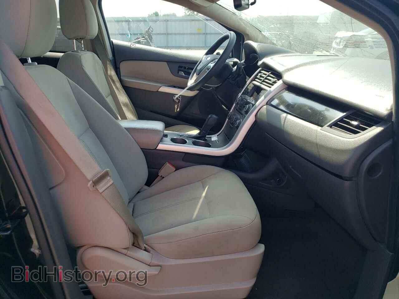 2013 FORD EDGE - VIN: 2FMDK3GC1DBA72533 - Фото 7