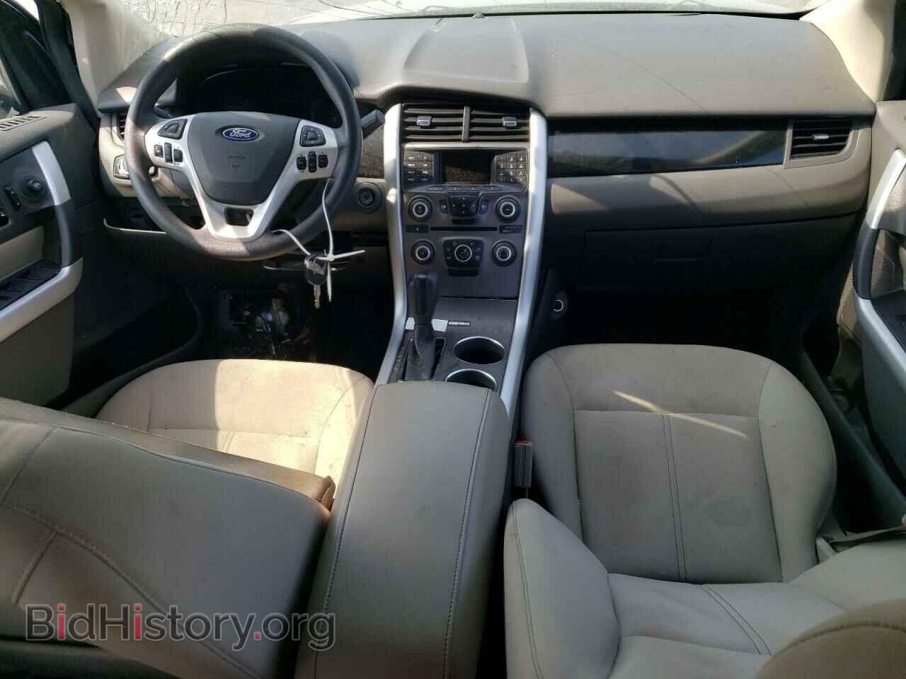 2013 FORD EDGE - VIN: 2FMDK3GC1DBA72533 - Фото 8