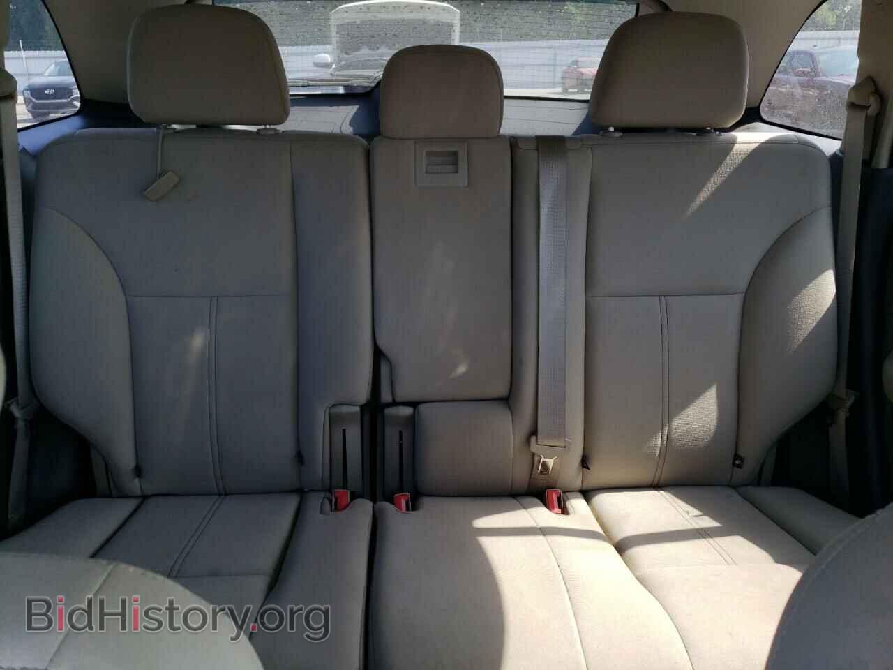2013 FORD EDGE - VIN: 2FMDK3GC1DBA72533 - Фото 10
