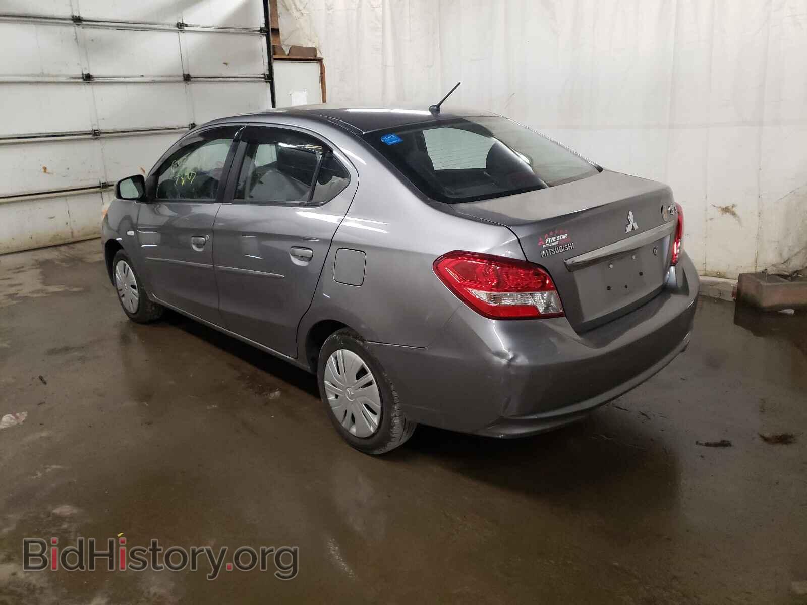 2017 MITSUBISHI MIRAGE - VIN: ML32F3FJ1HHF10885 - Фото 3