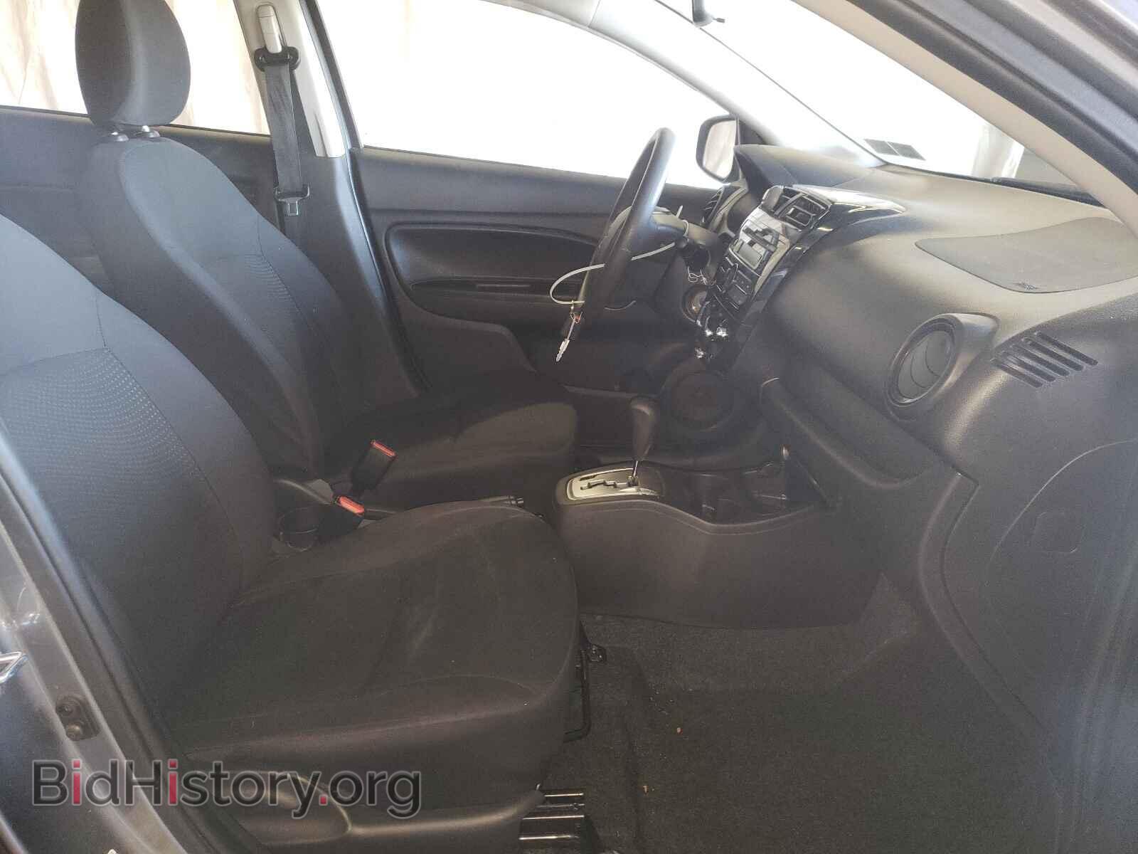 2017 MITSUBISHI MIRAGE - VIN: ML32F3FJ1HHF10885 - Фото 5
