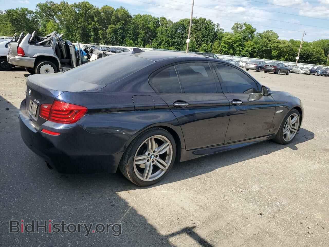 2015 BMW 5 SERIES - VIN: WBA5B3C50FD542867 - Фото 3