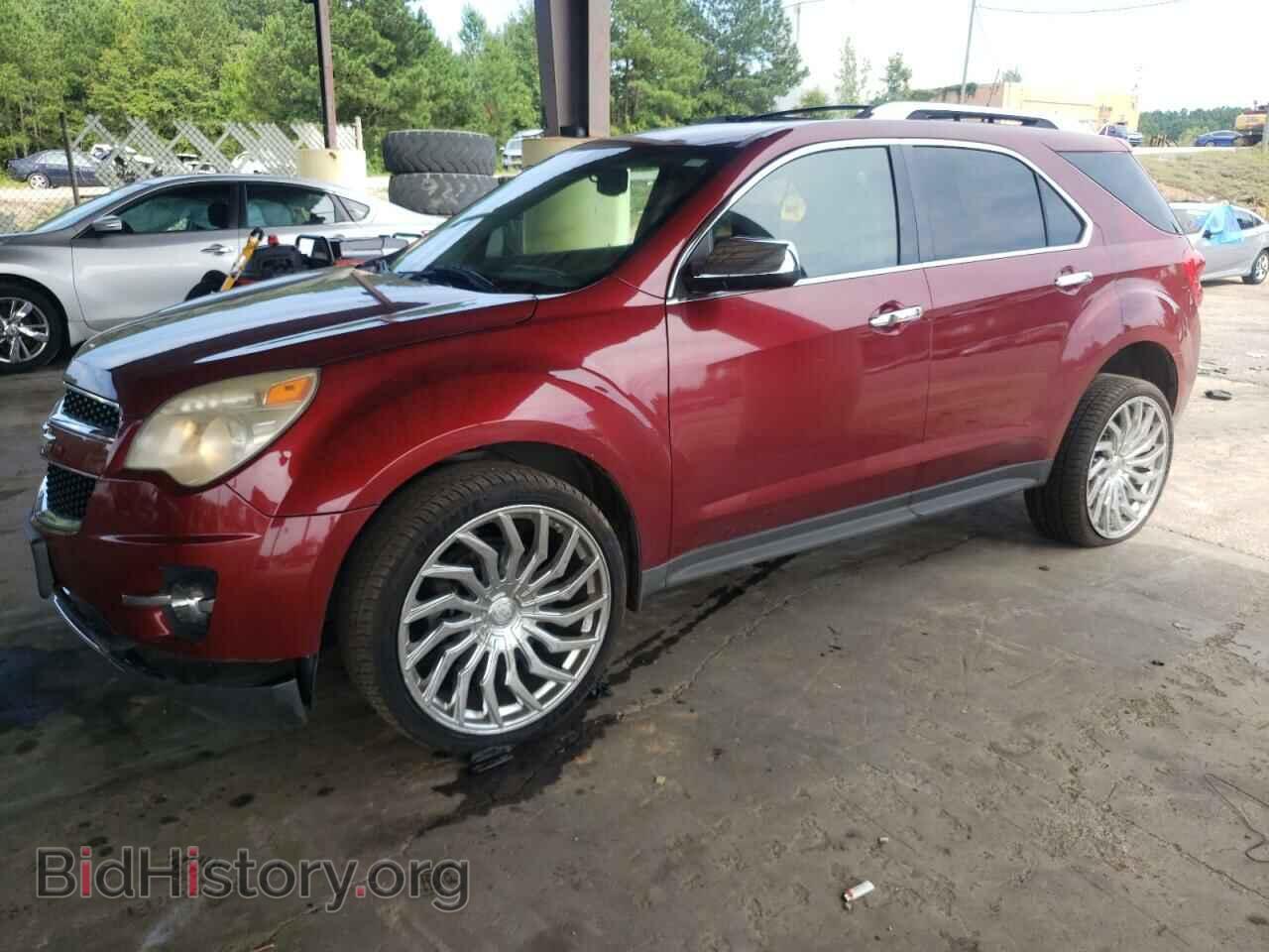 Photo 2CNFLGEW7A6238438 - CHEVROLET EQUINOX 2010