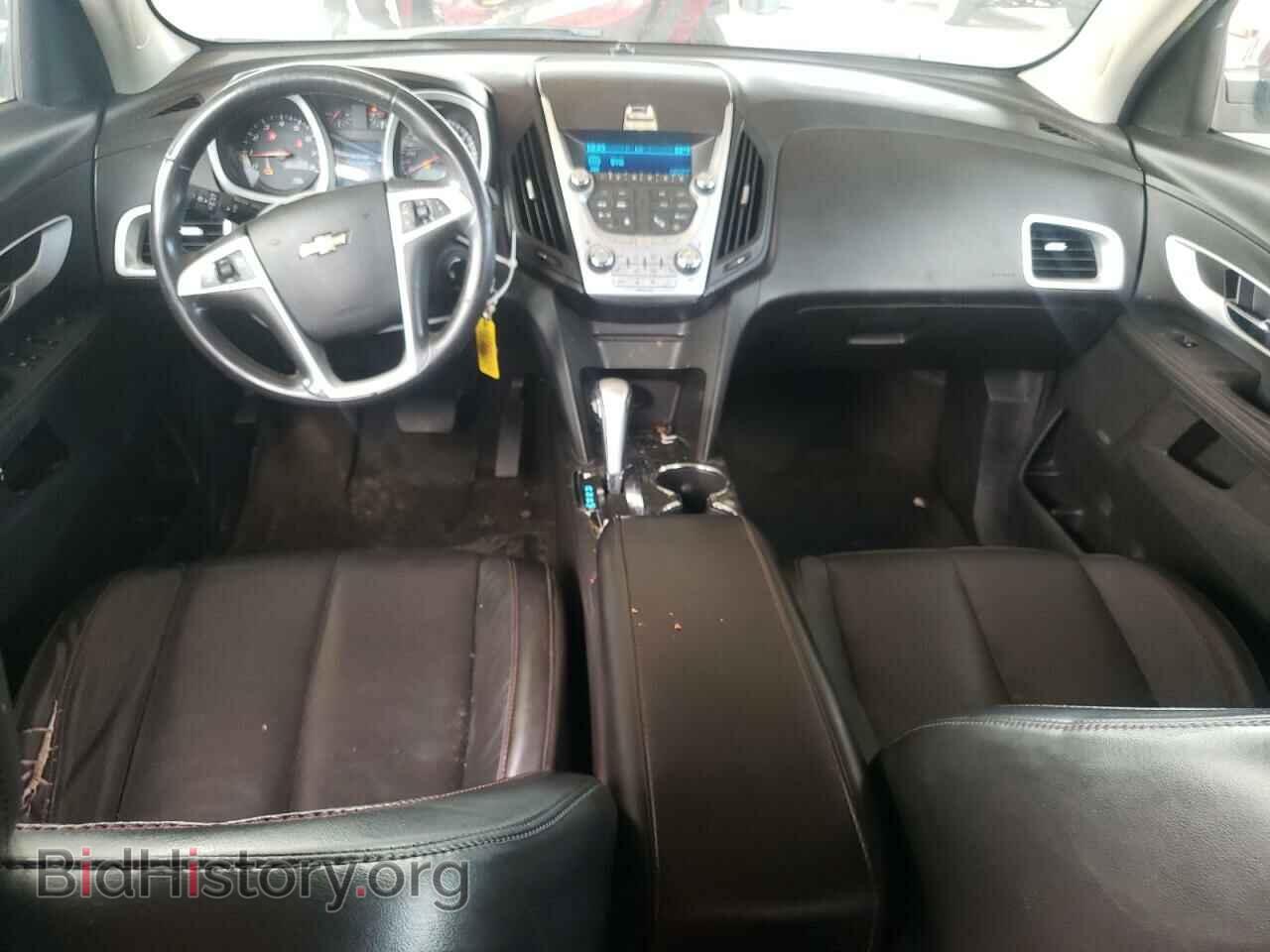2010 CHEVROLET EQUINOX - VIN: 2CNFLGEW7A6238438 - Фото 8