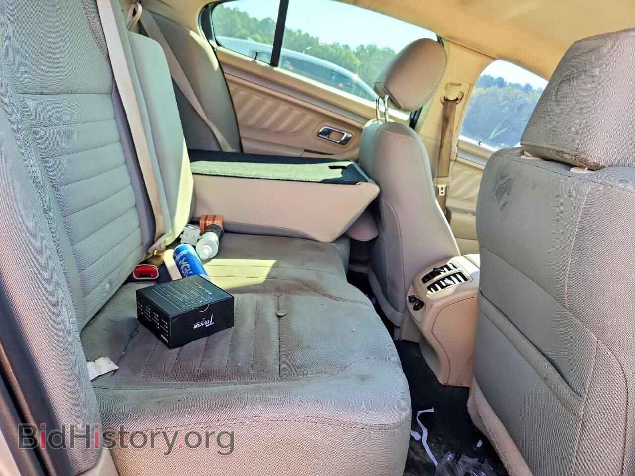 2019 FORD TAURUS - VIN: 1FAHP2D85KG100024 - Фото 10