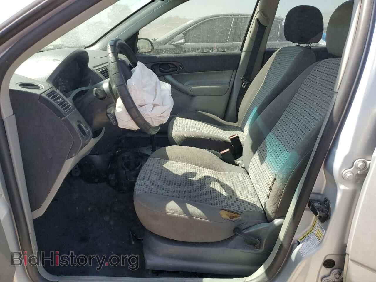 2007 FORD FOCUS - VIN: 1FAFP34N97W157519 - Photo 7