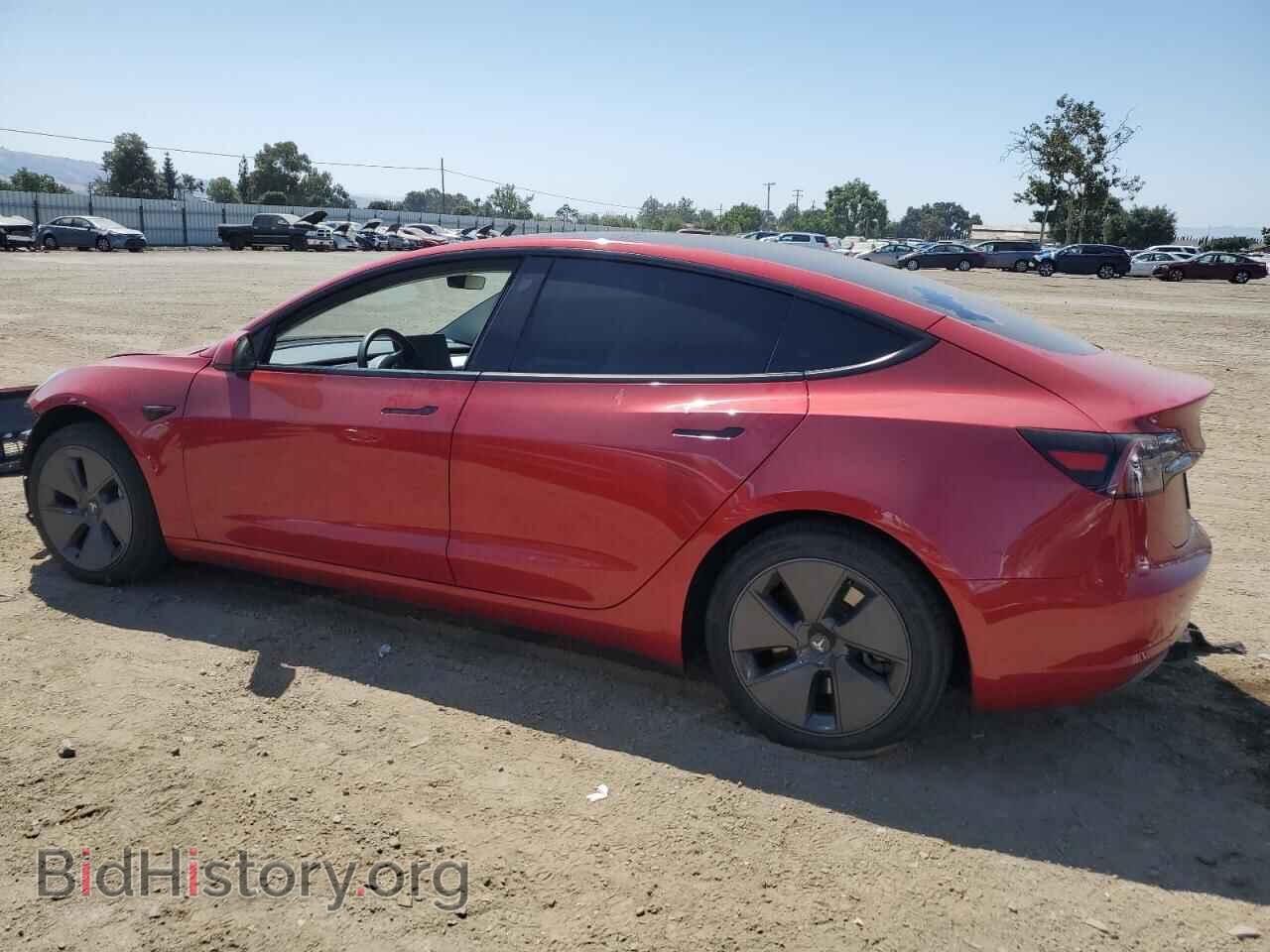 2023 TESLA MODEL 3 - VIN: 5YJ3E1EB1PF607471 - Photo 2